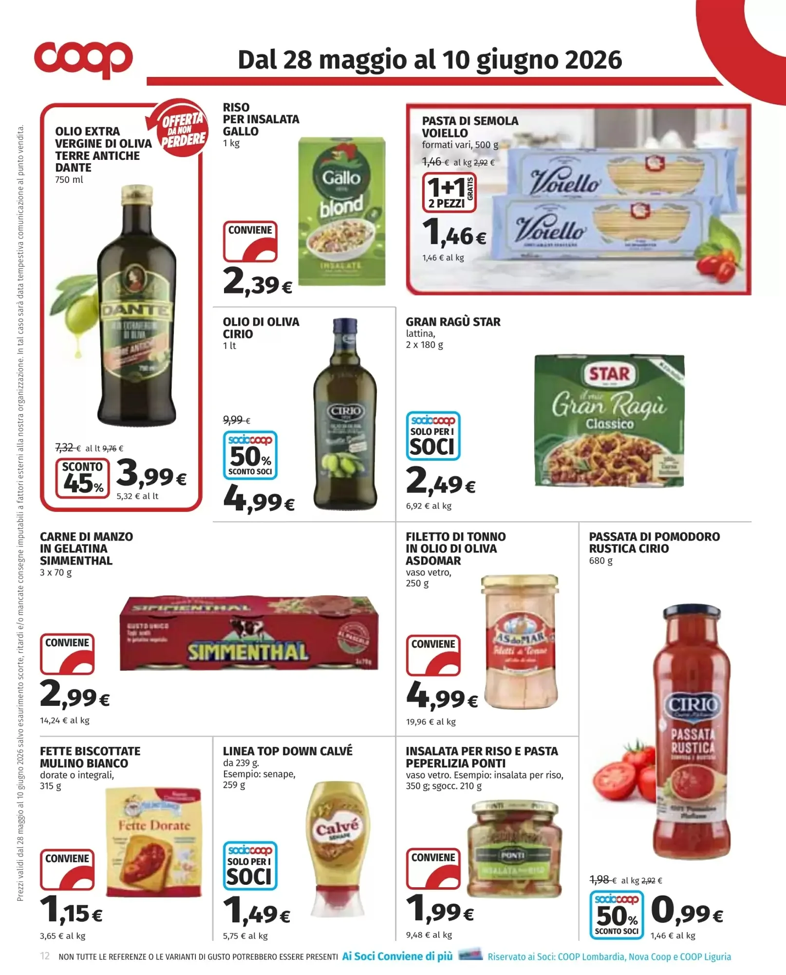 Volantino Coop Volantino Coop pagina 12