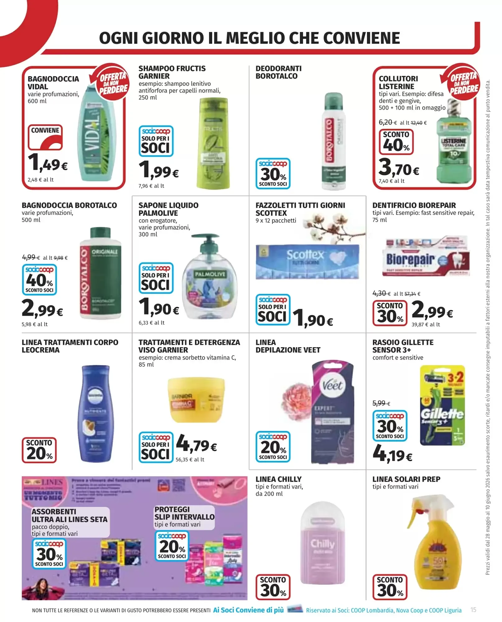 Volantino Coop Volantino Coop pagina 15