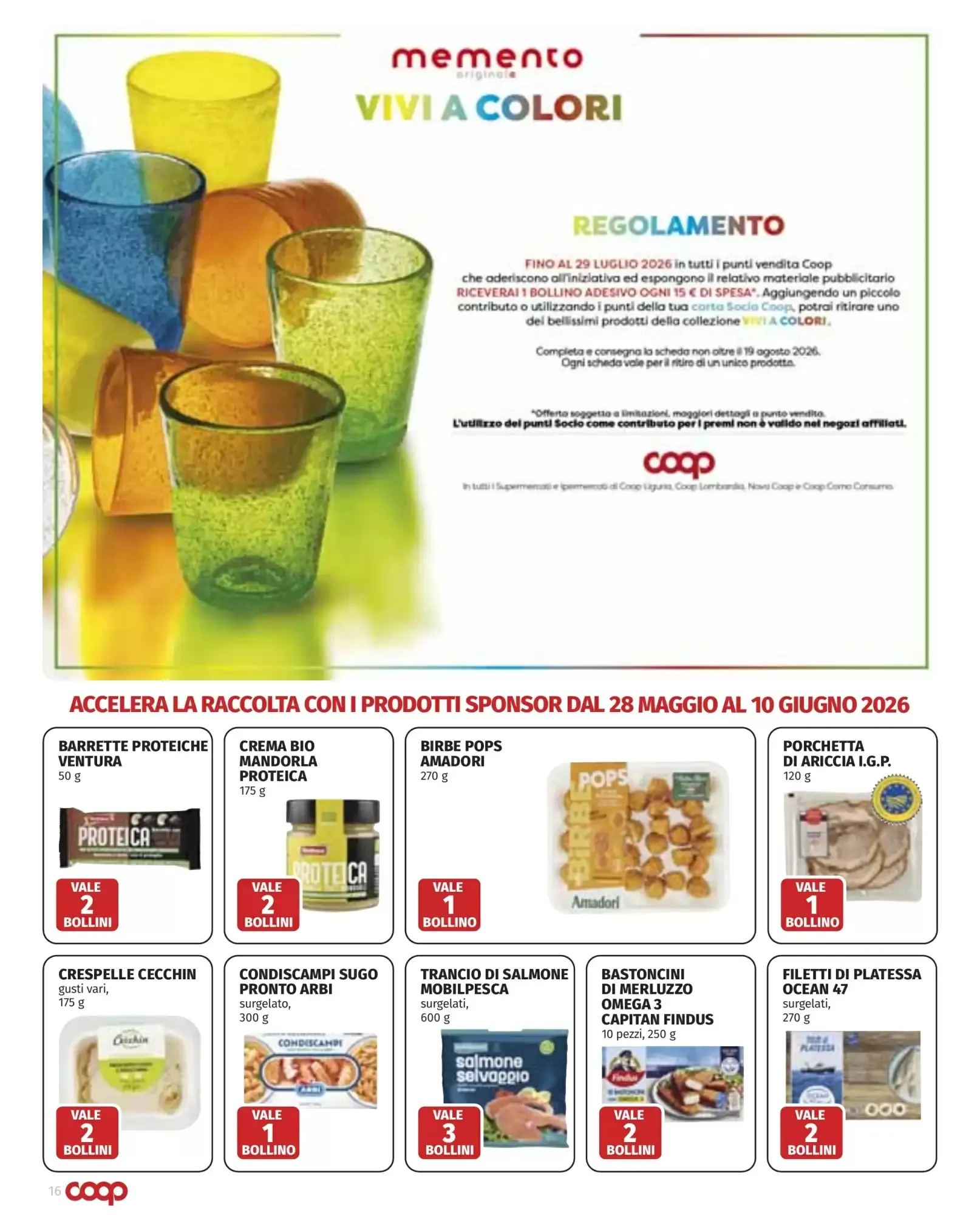 Volantino Coop Volantino Coop pagina 16