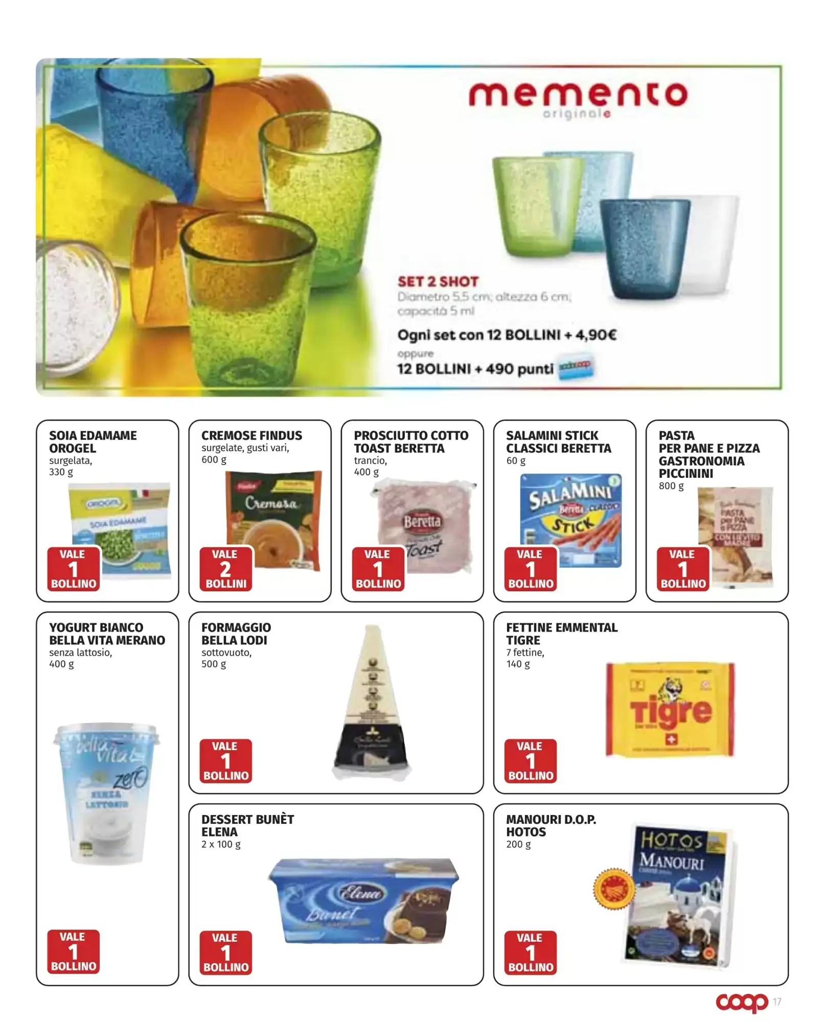 Volantino Coop Volantino Coop pagina 17