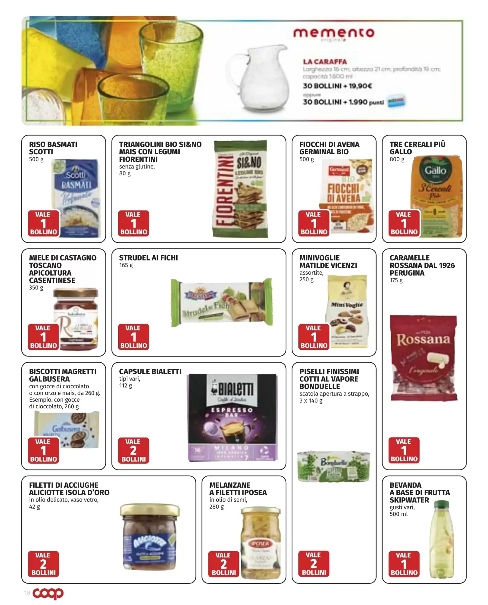 Volantino Coop Volantino Coop pagina 18