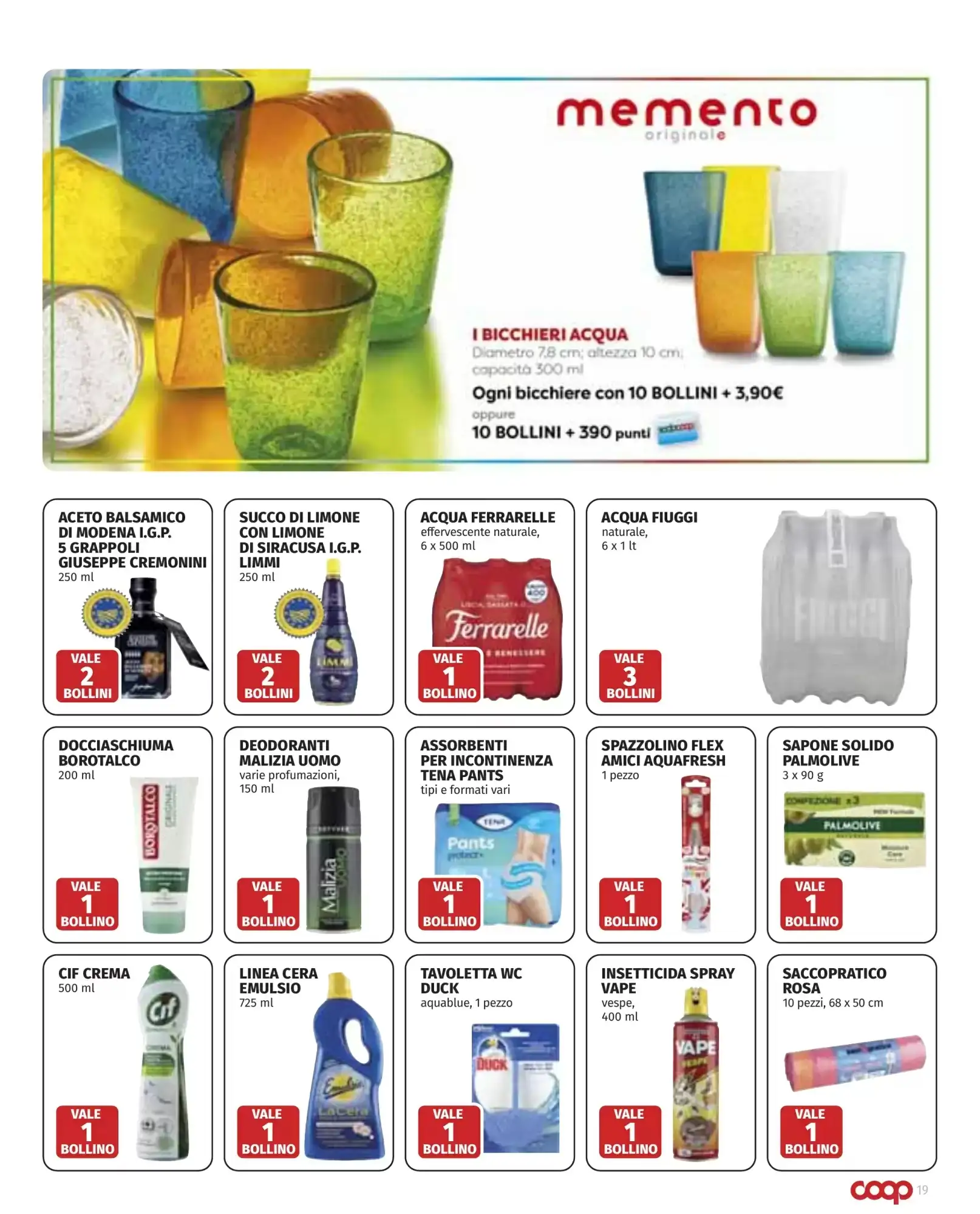 Volantino Coop Volantino Coop pagina 19