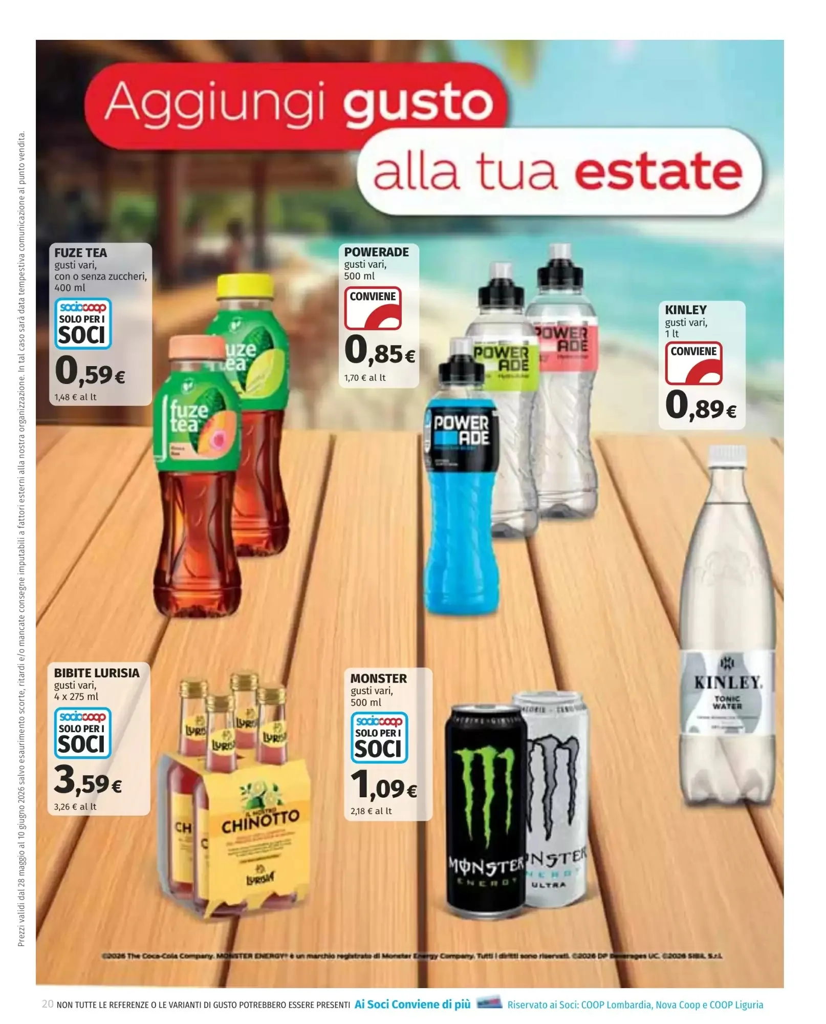 Volantino Coop Volantino Coop pagina 20