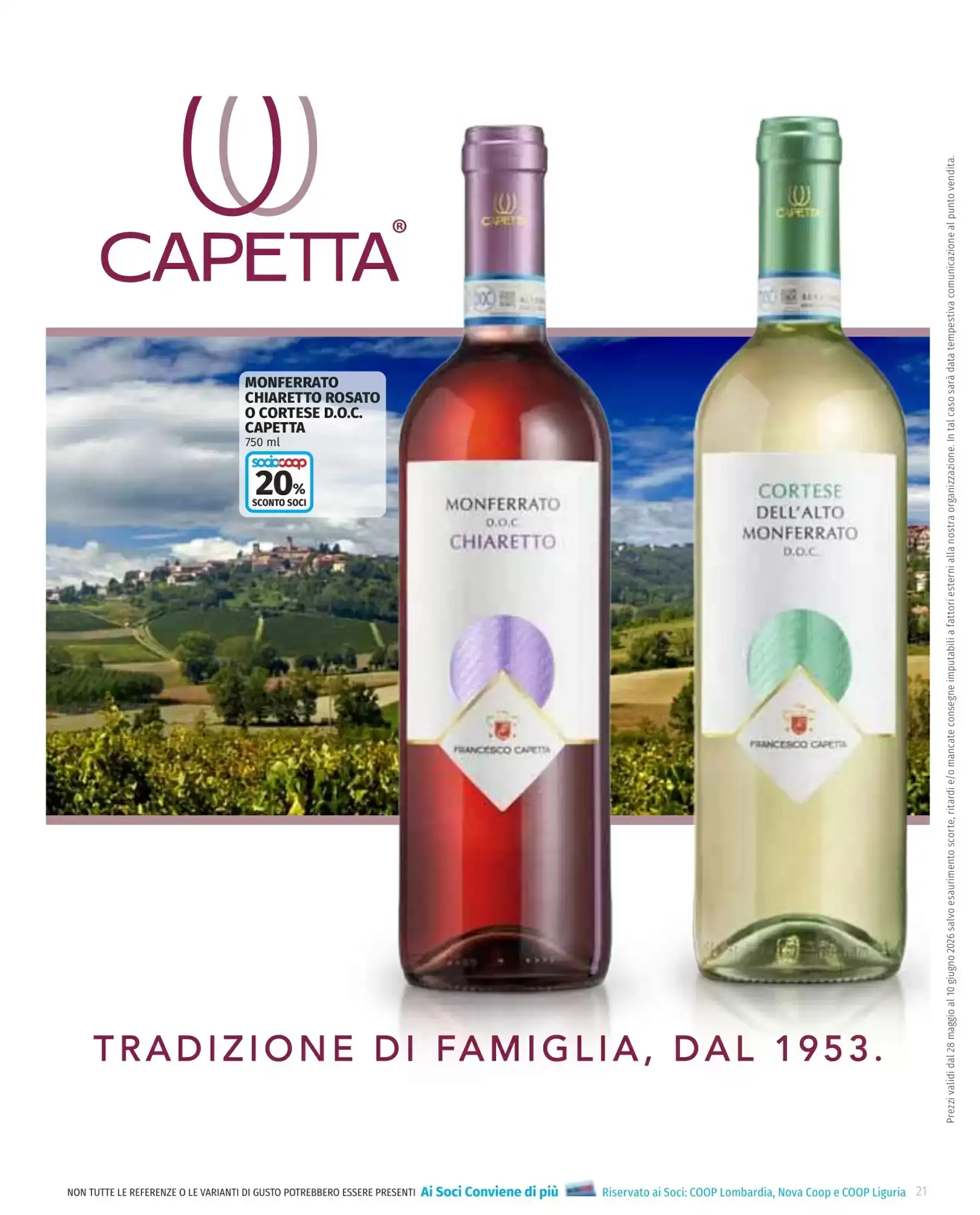 Volantino Coop Volantino Coop pagina 21