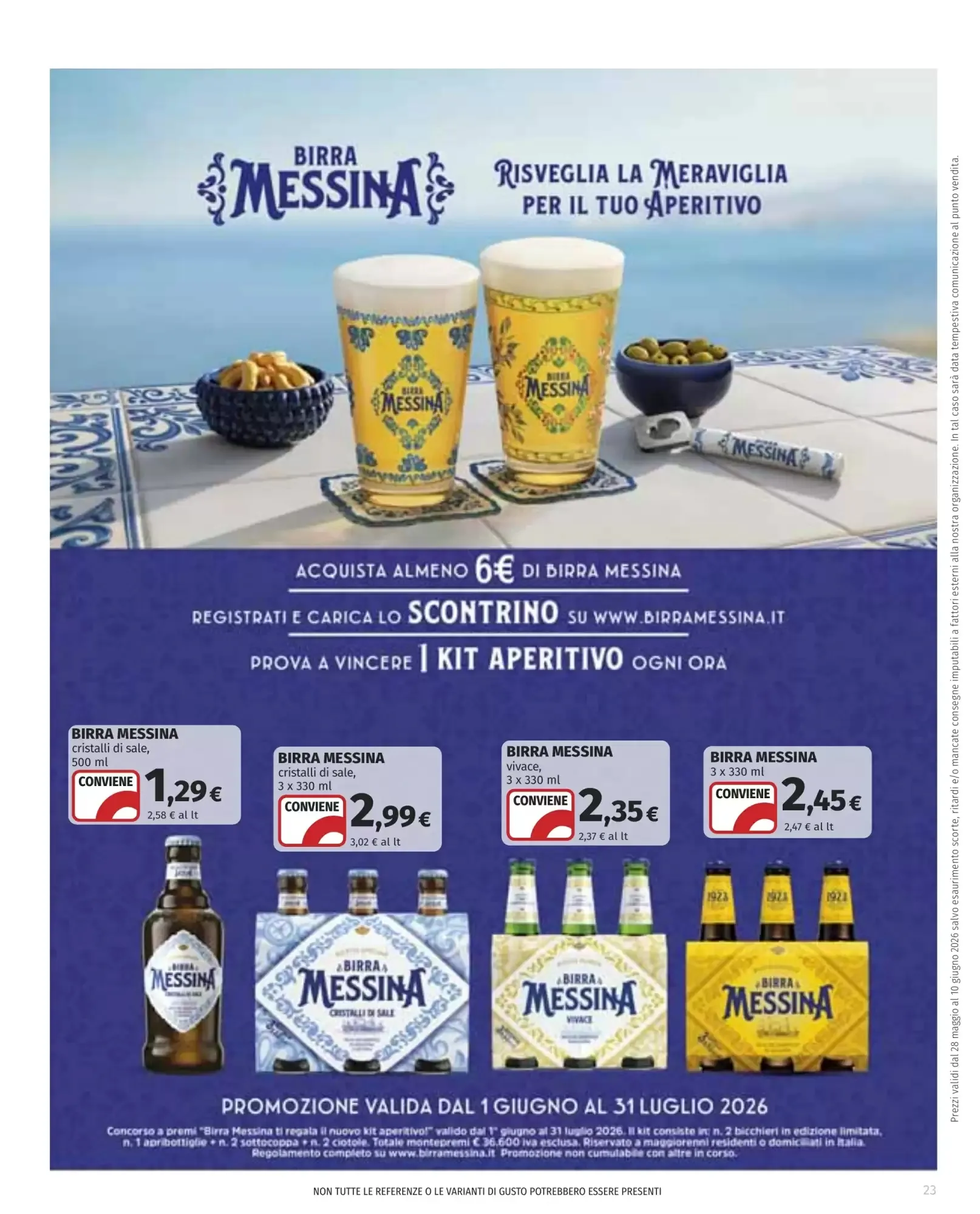 Volantino Coop Volantino Coop pagina 23