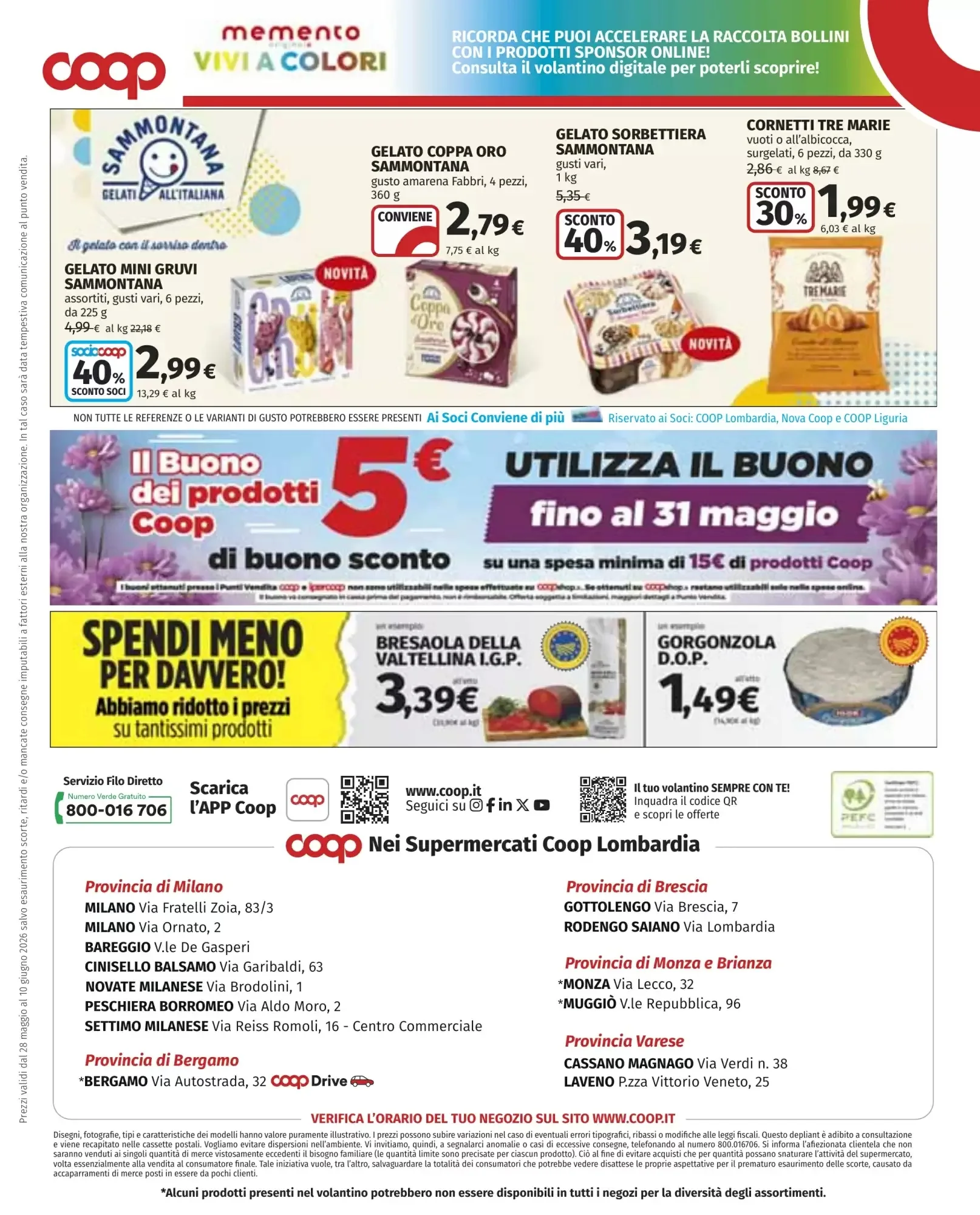 Volantino Coop Volantino Coop pagina 24