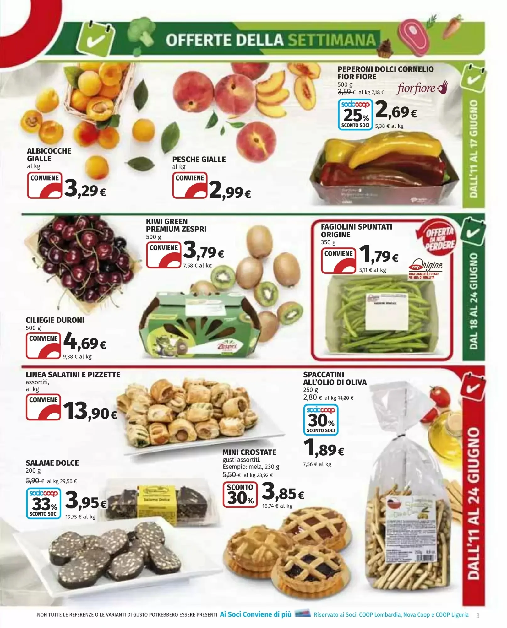 Volantino Coop Volantino Coop pagina 3