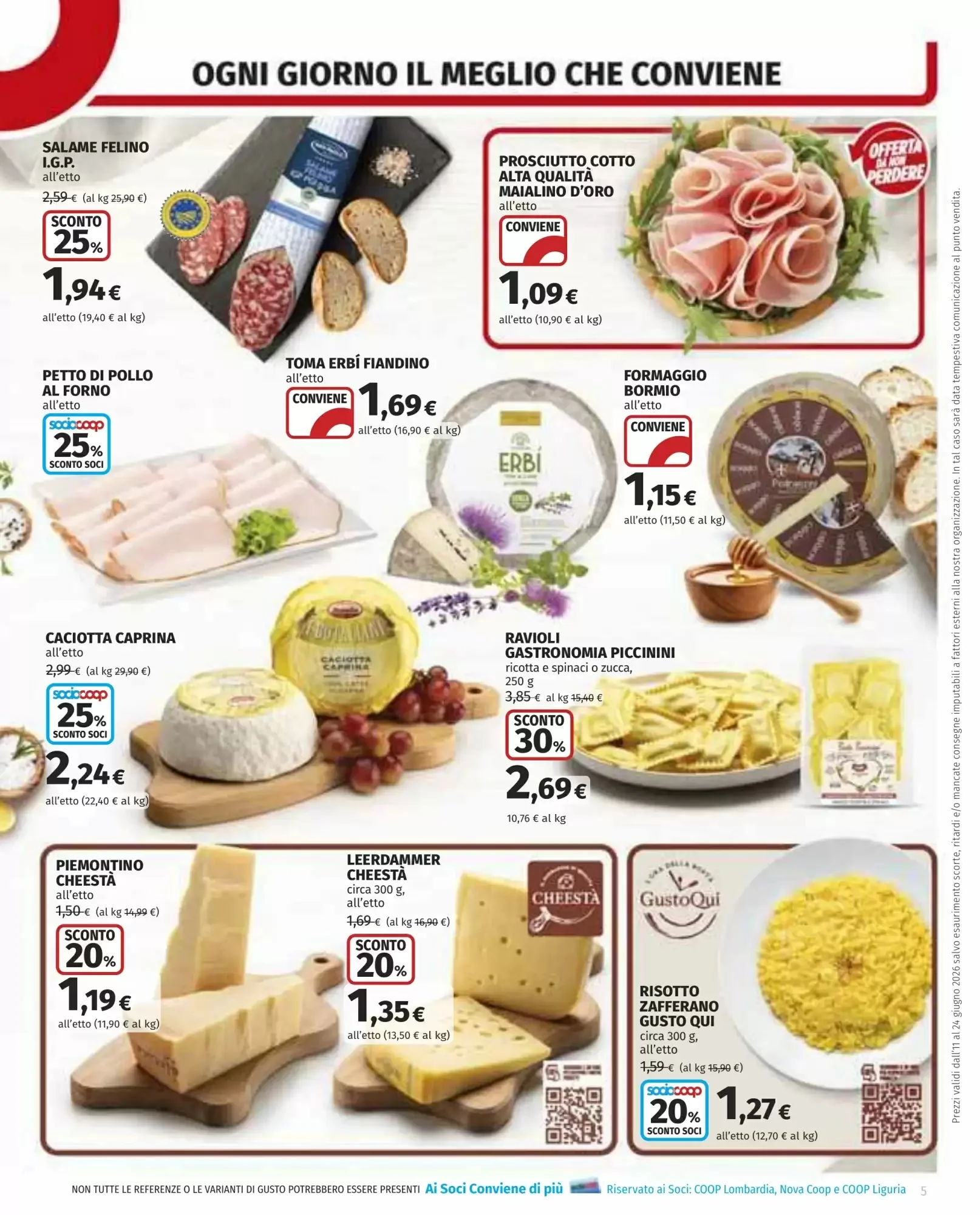 Volantino Coop Volantino Coop pagina 5
