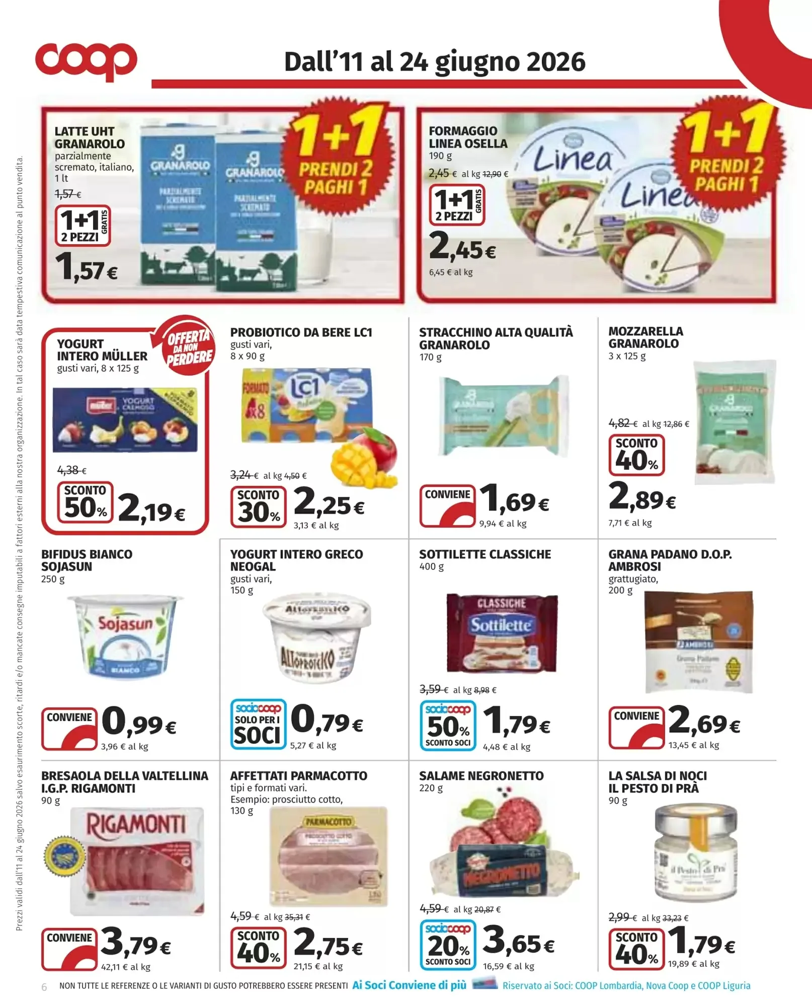 Volantino Coop Volantino Coop pagina 6