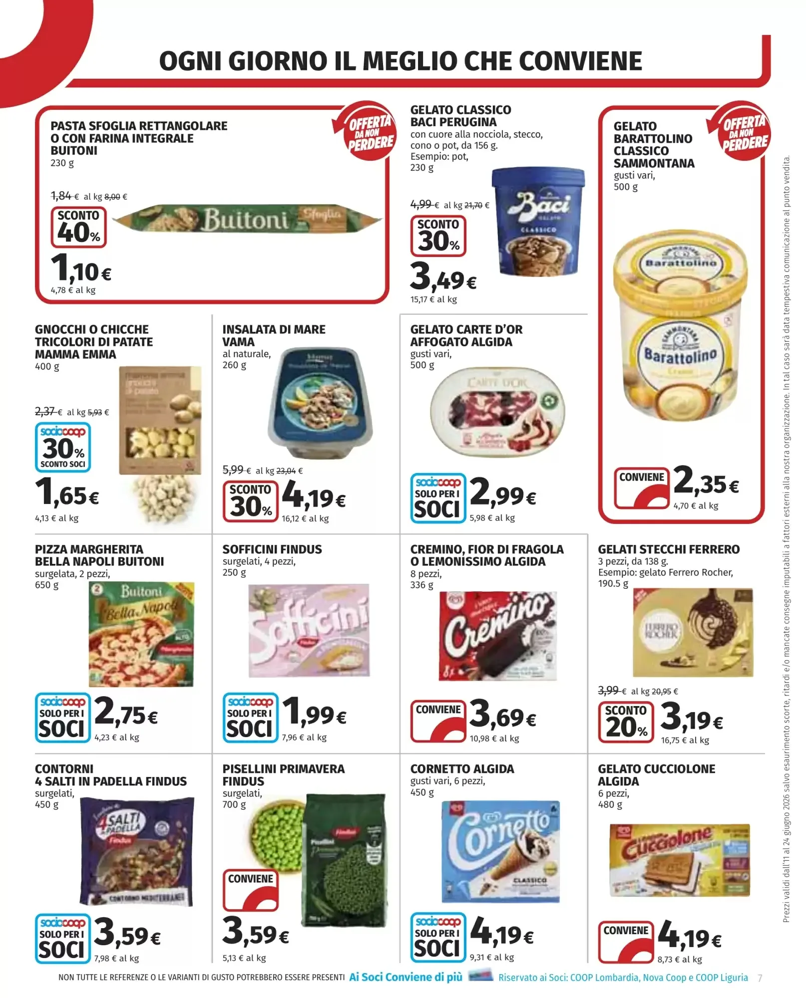 Volantino Coop Volantino Coop pagina 7