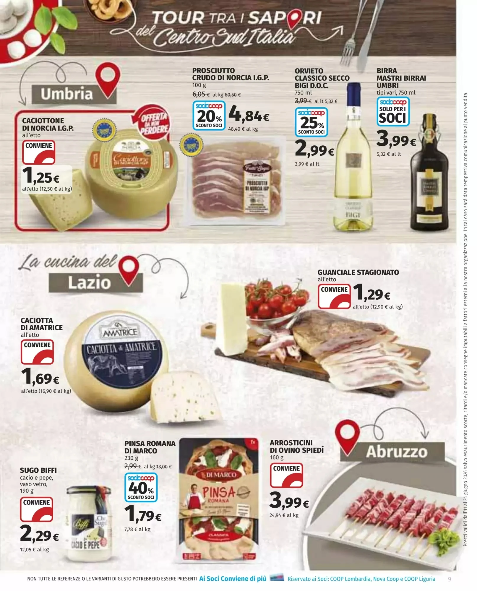 Volantino Coop Volantino Coop pagina 9