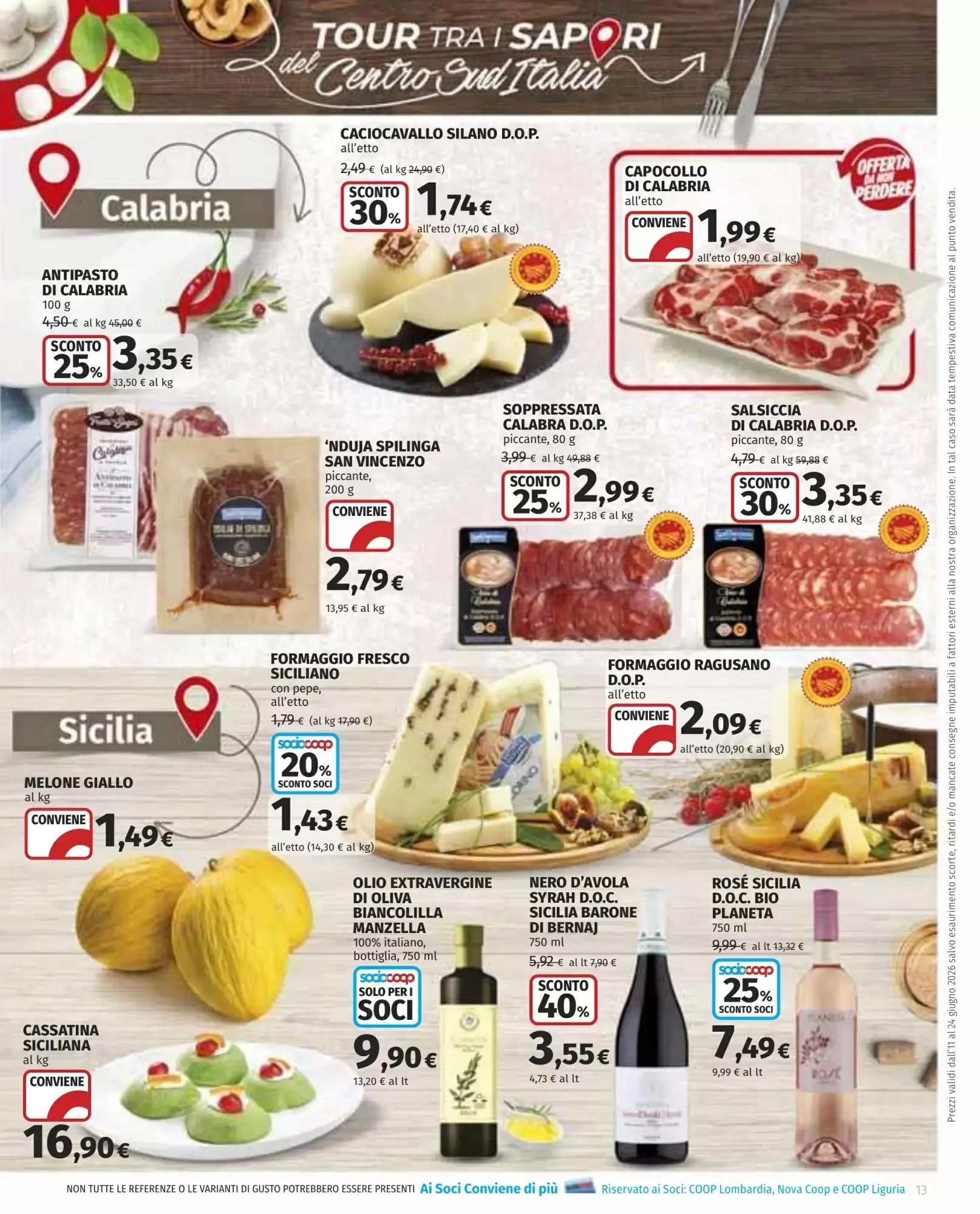 Volantino Coop Volantino Coop pagina 13