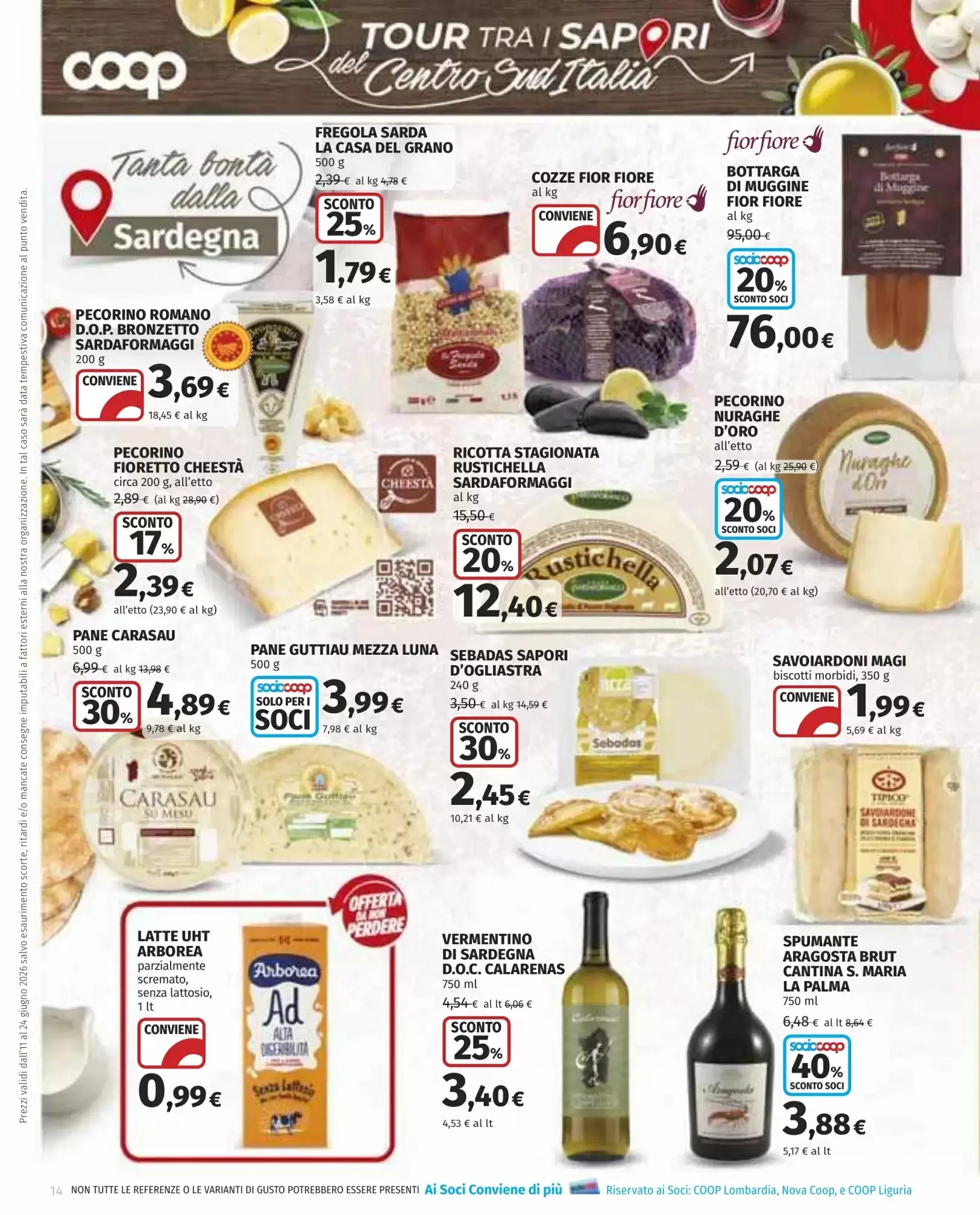 Volantino Coop Volantino Coop pagina 14