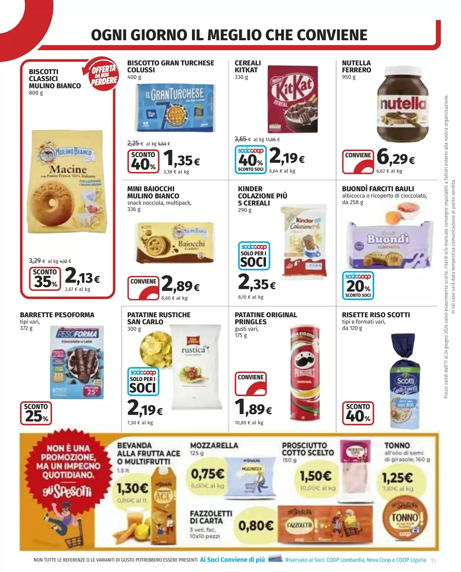 Volantino Coop Volantino Coop pagina 15