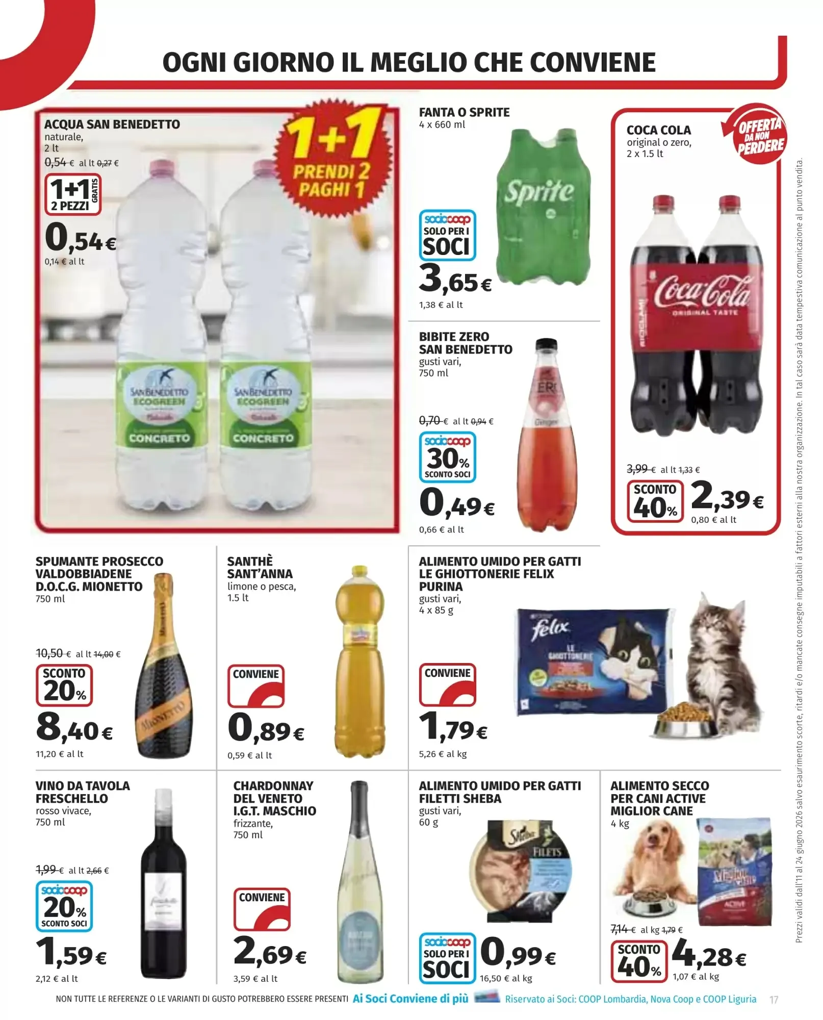 Volantino Coop Volantino Coop pagina 17