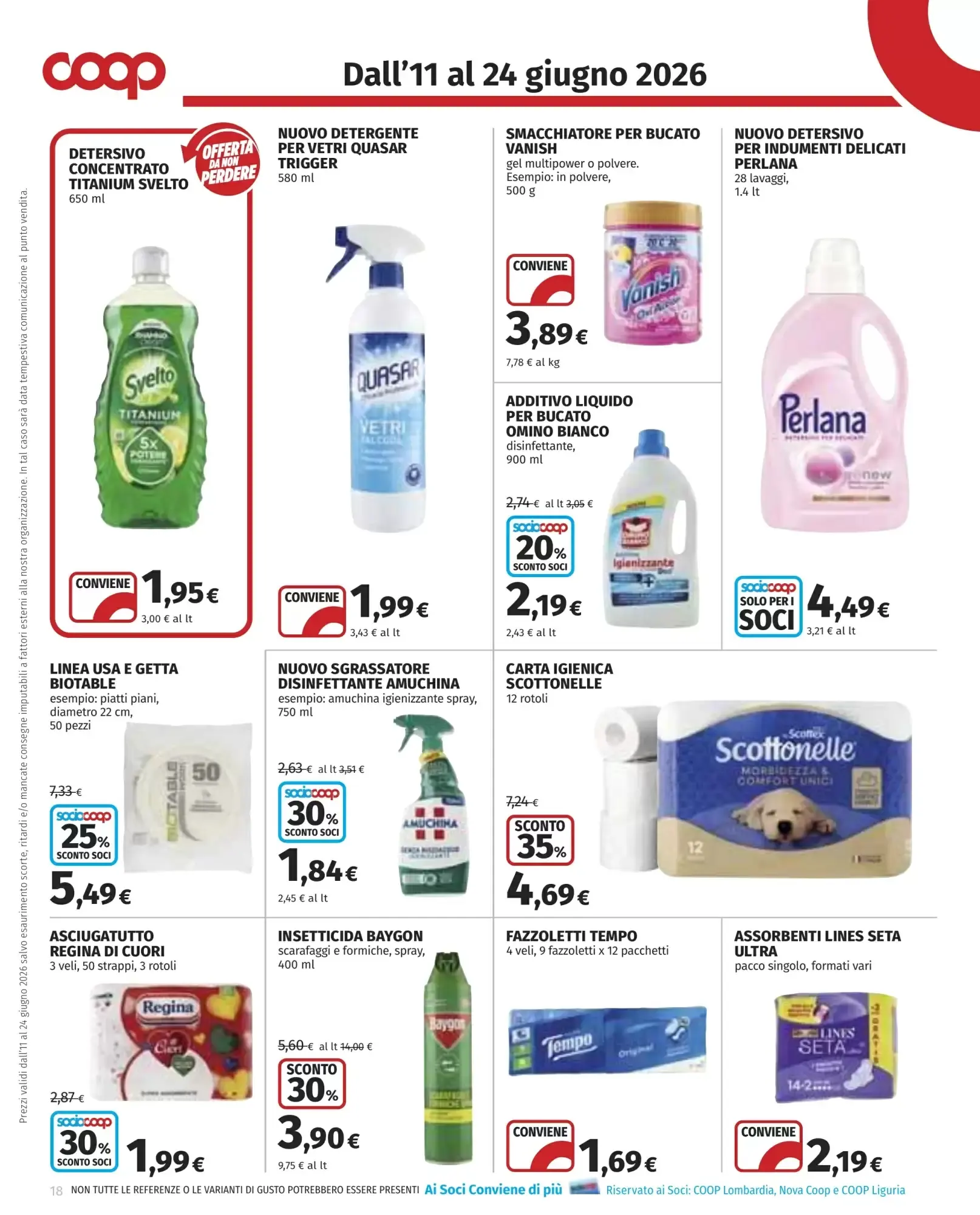 Volantino Coop Volantino Coop pagina 18