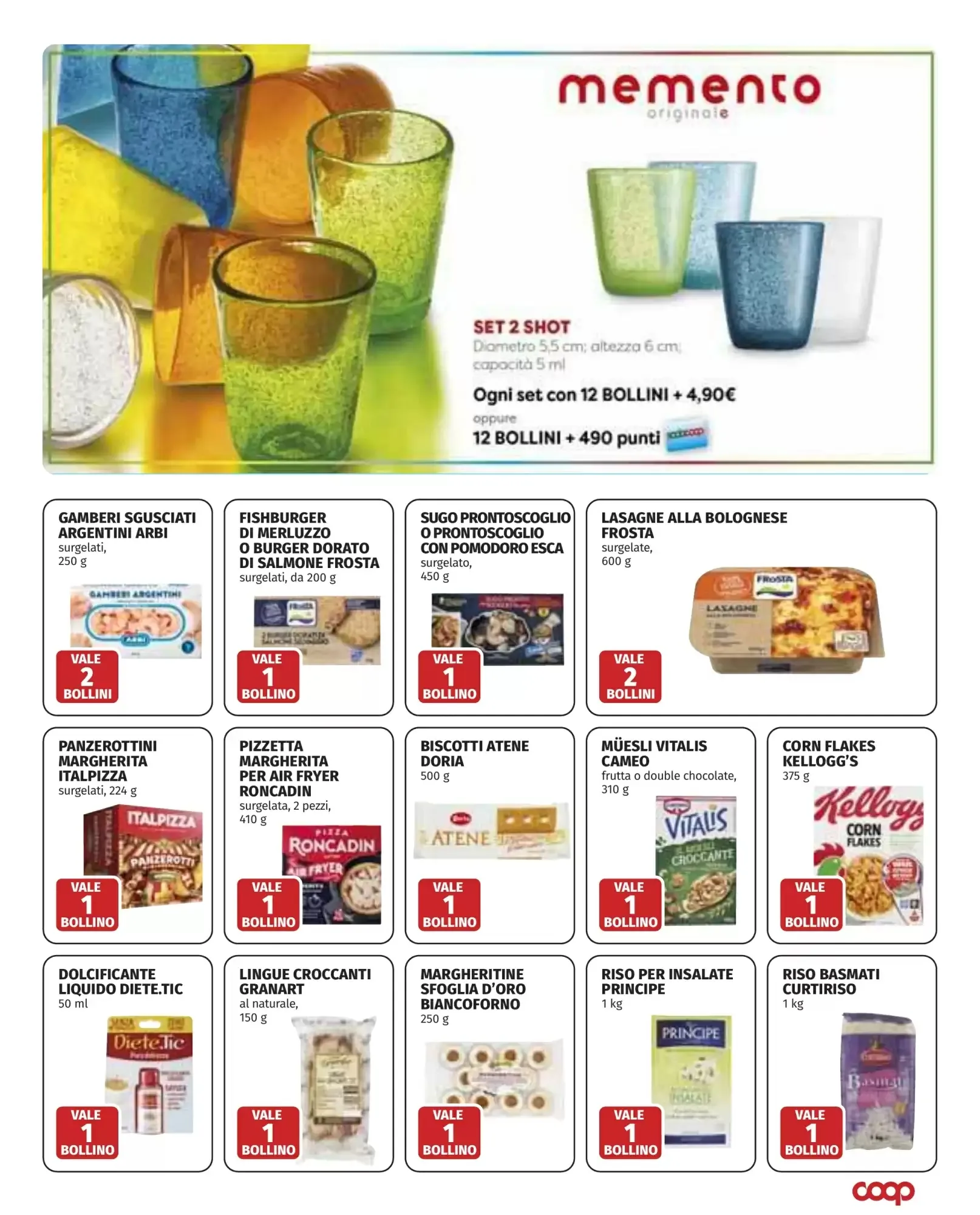 Volantino Coop Volantino Coop pagina 21