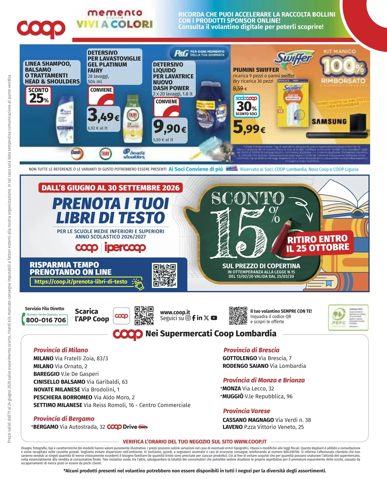 Volantino Coop Volantino Coop pagina 24