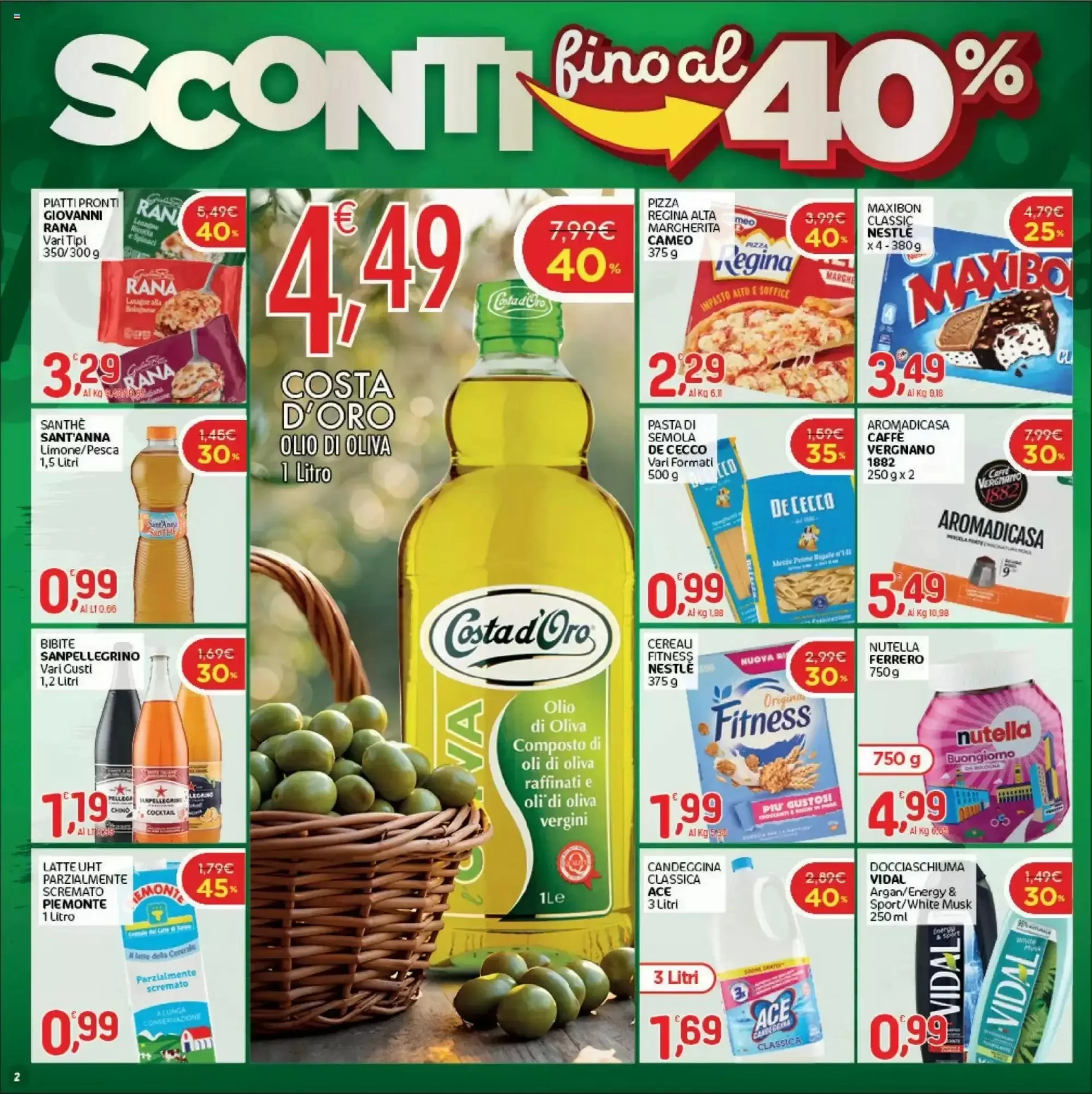 Volantino Crai Volantino Crai pagina 2