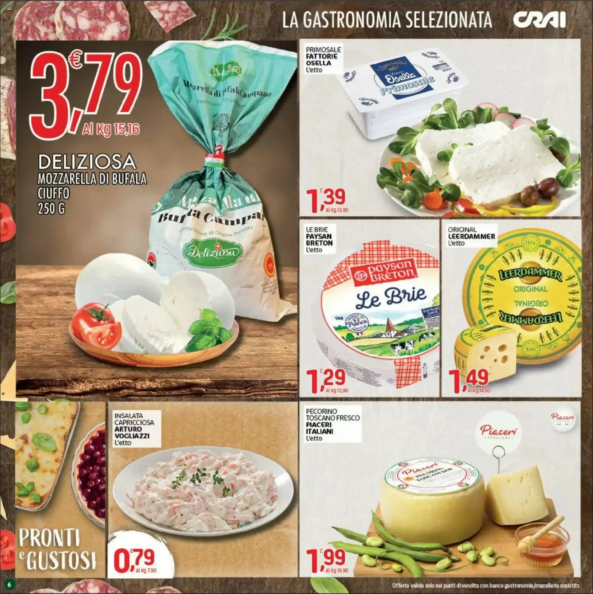 Volantino Crai Volantino Crai pagina 6