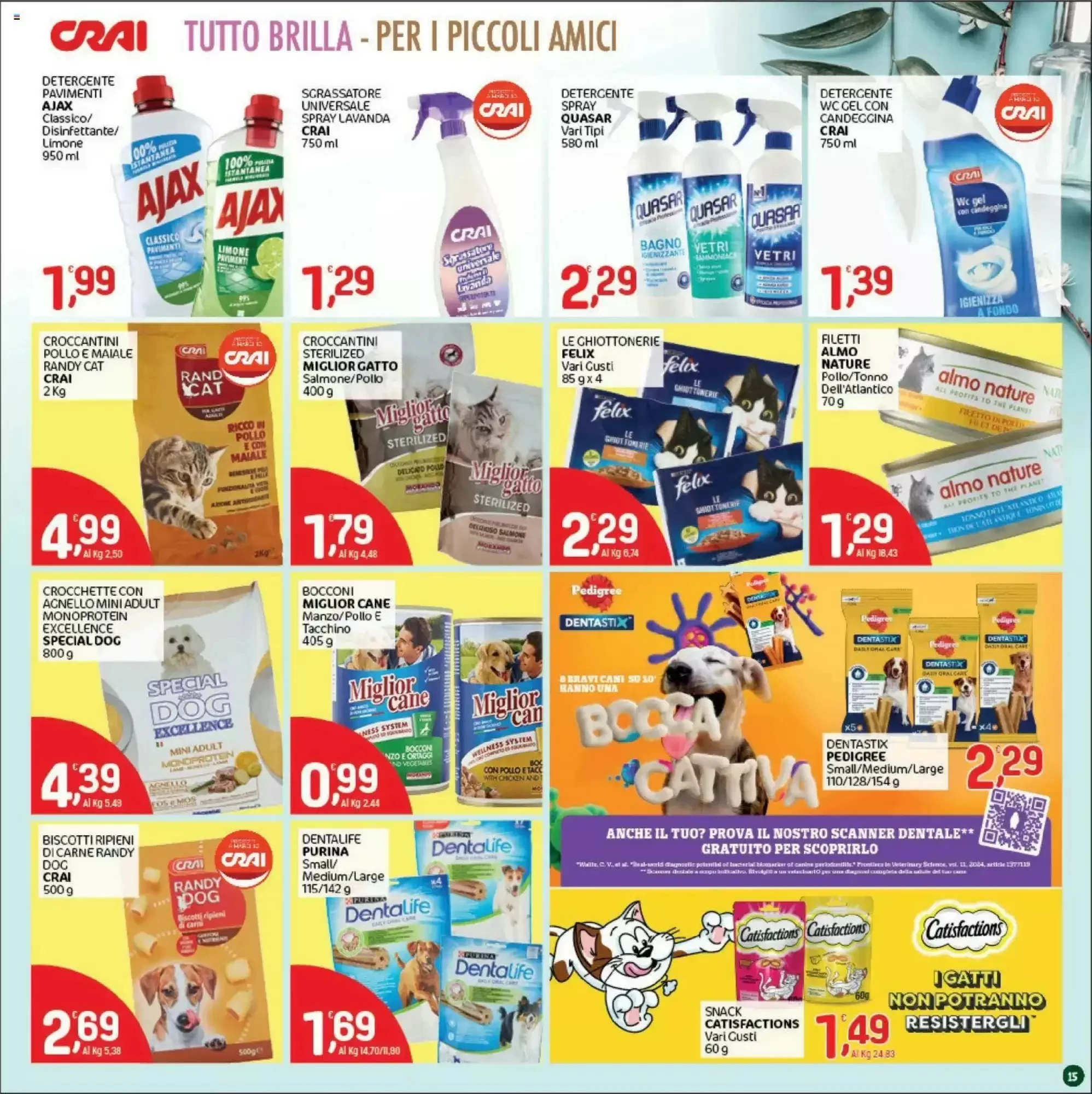 Volantino Crai Volantino Crai pagina 15