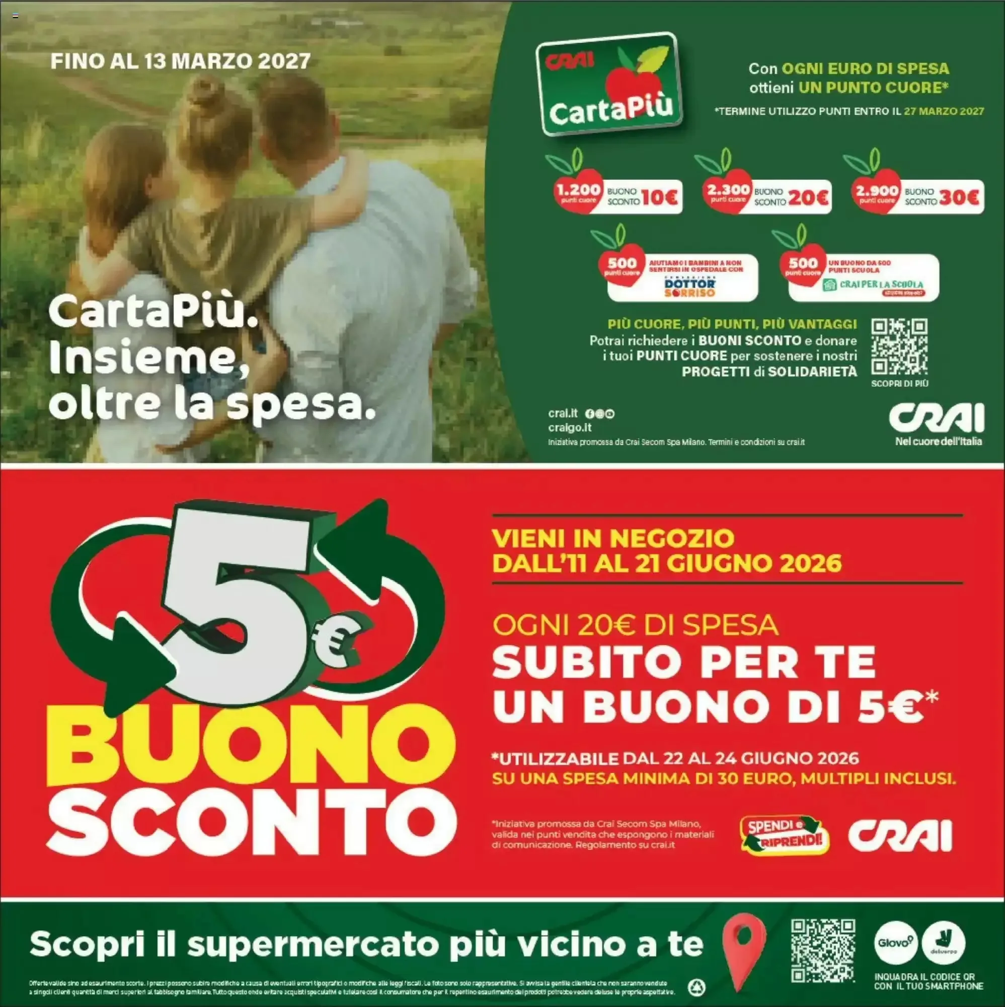 Volantino Crai Volantino Crai pagina 16