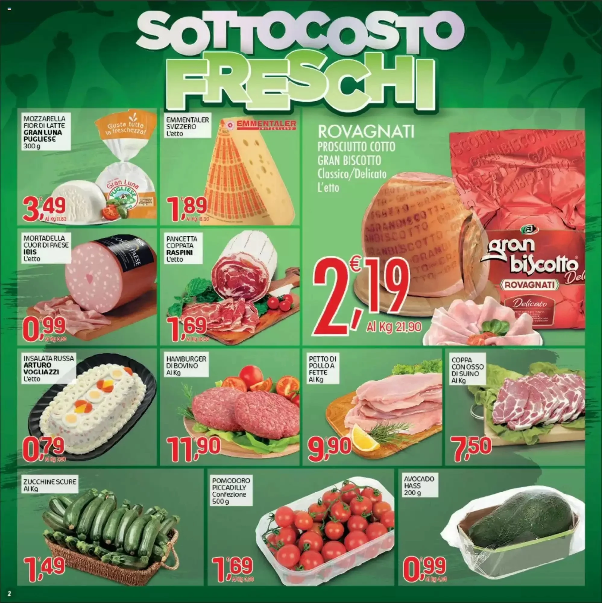 Volantino Crai Volantino Crai pagina 2