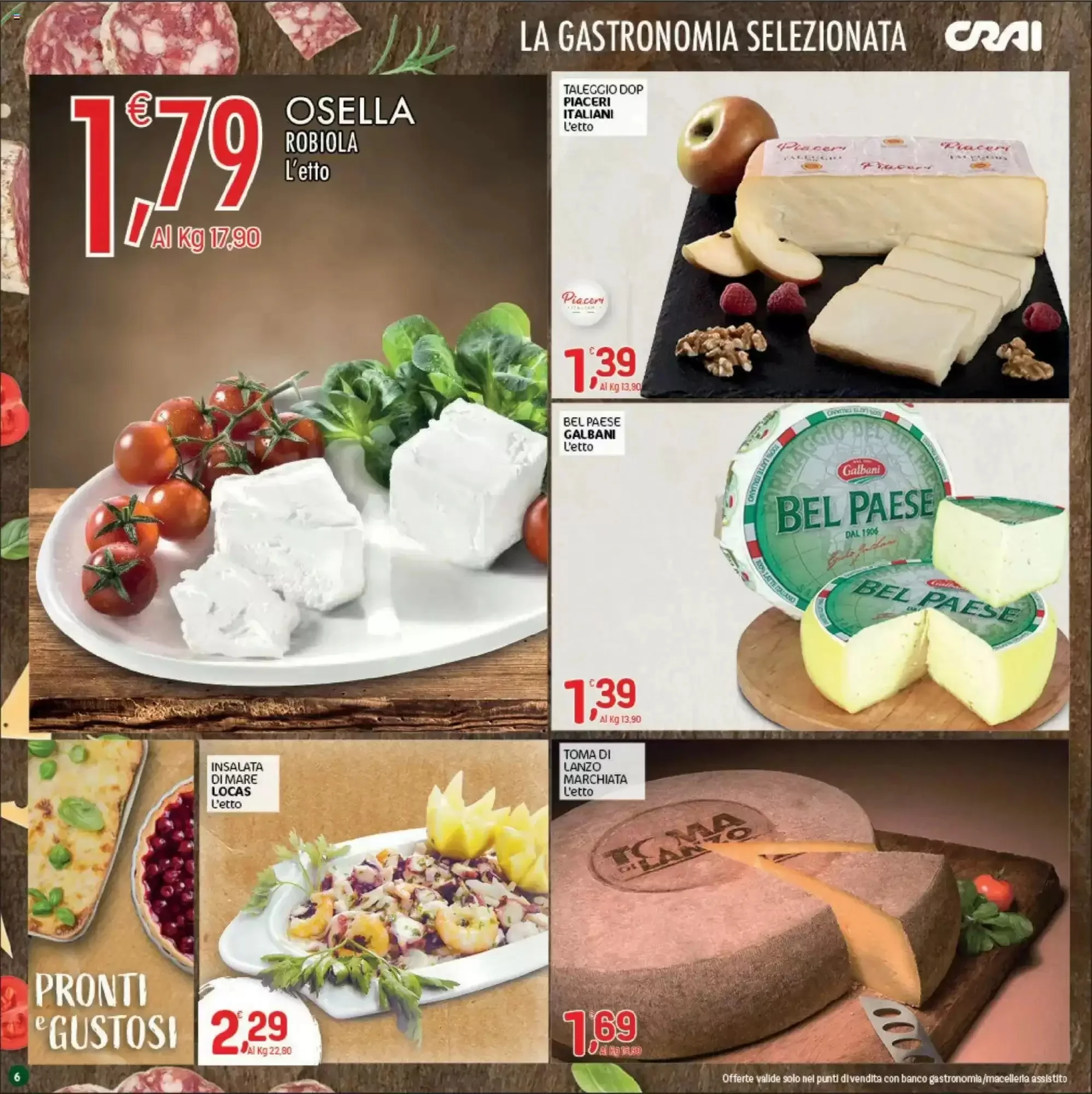 Volantino Crai Volantino Crai pagina 6