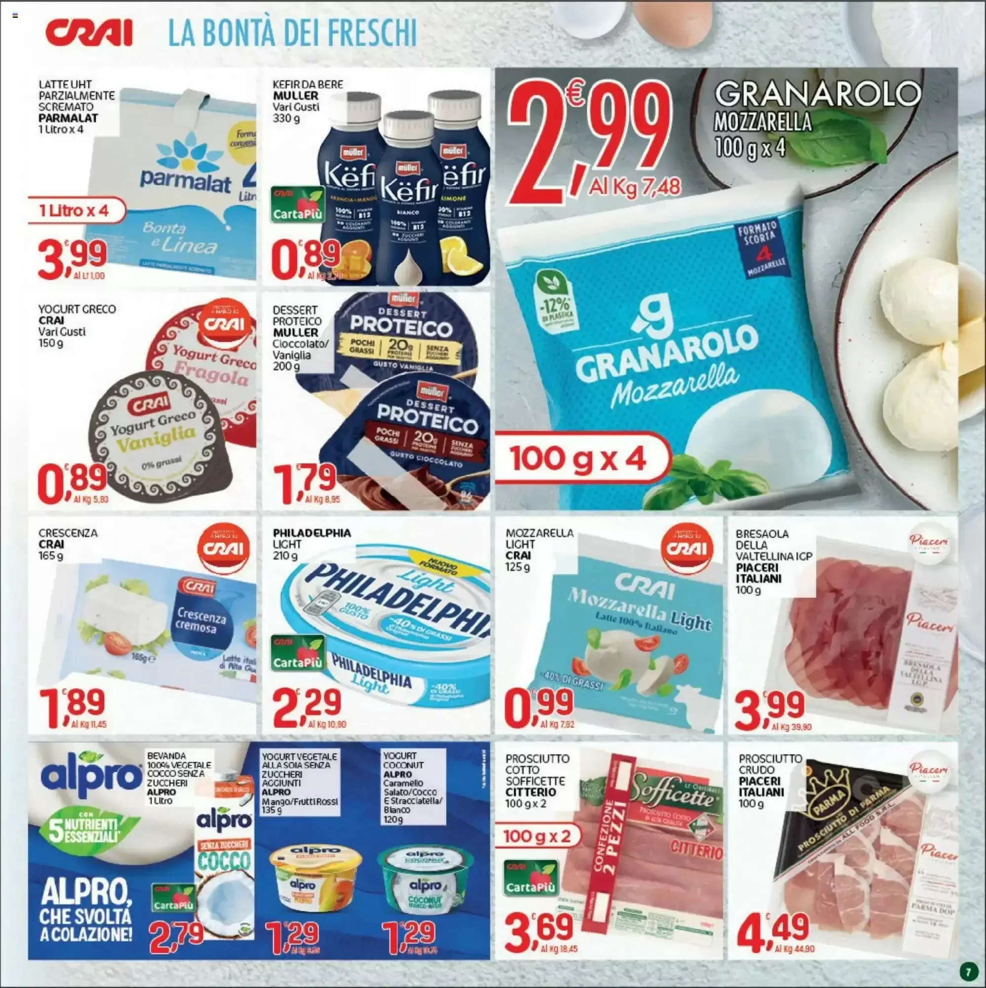 Volantino Crai Volantino Crai pagina 7
