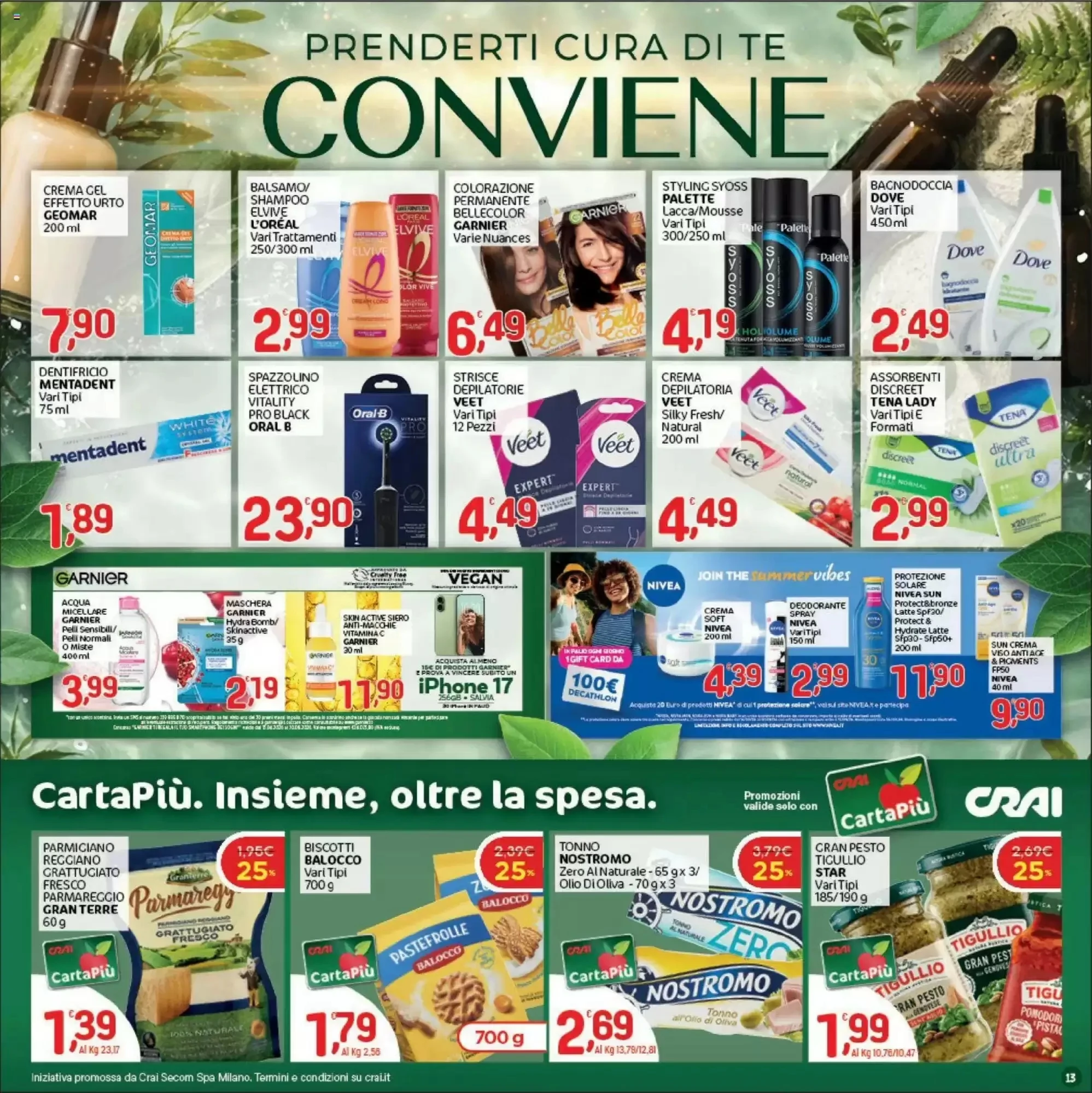Volantino Crai Volantino Crai pagina 13