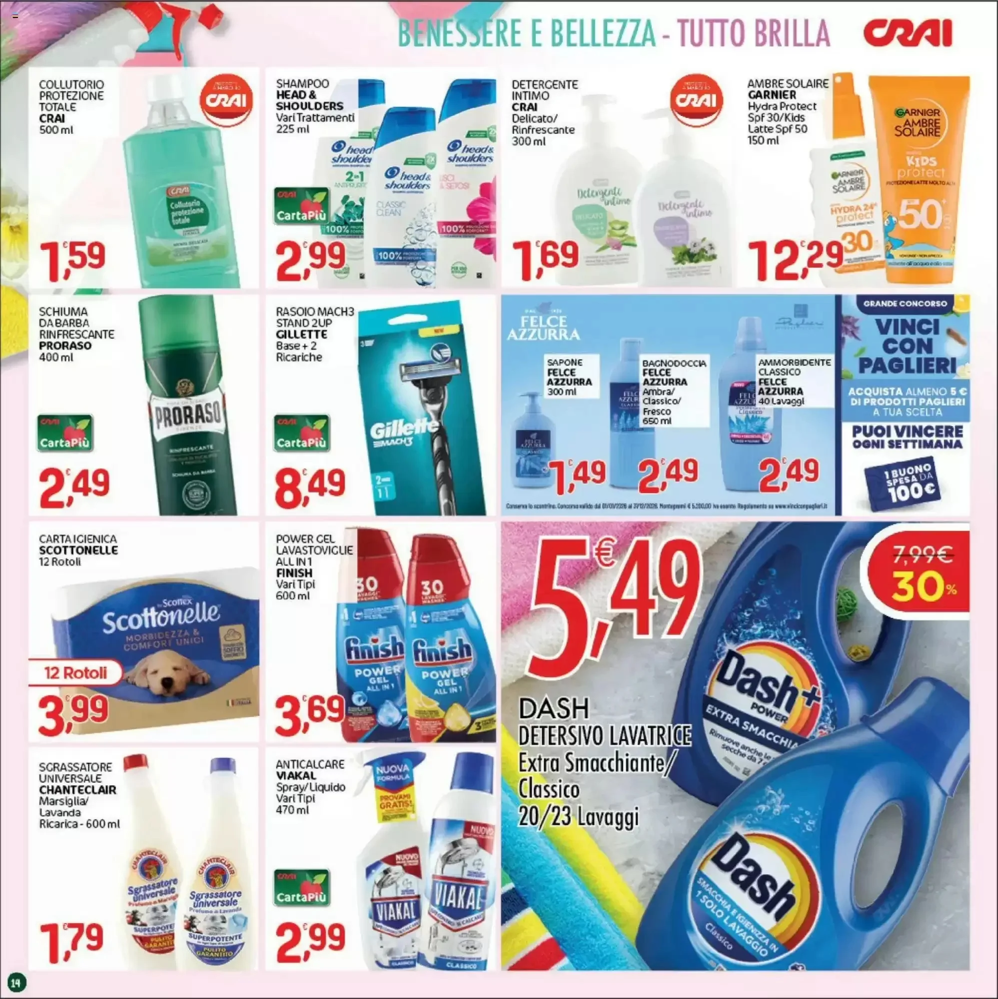 Volantino Crai Volantino Crai pagina 14