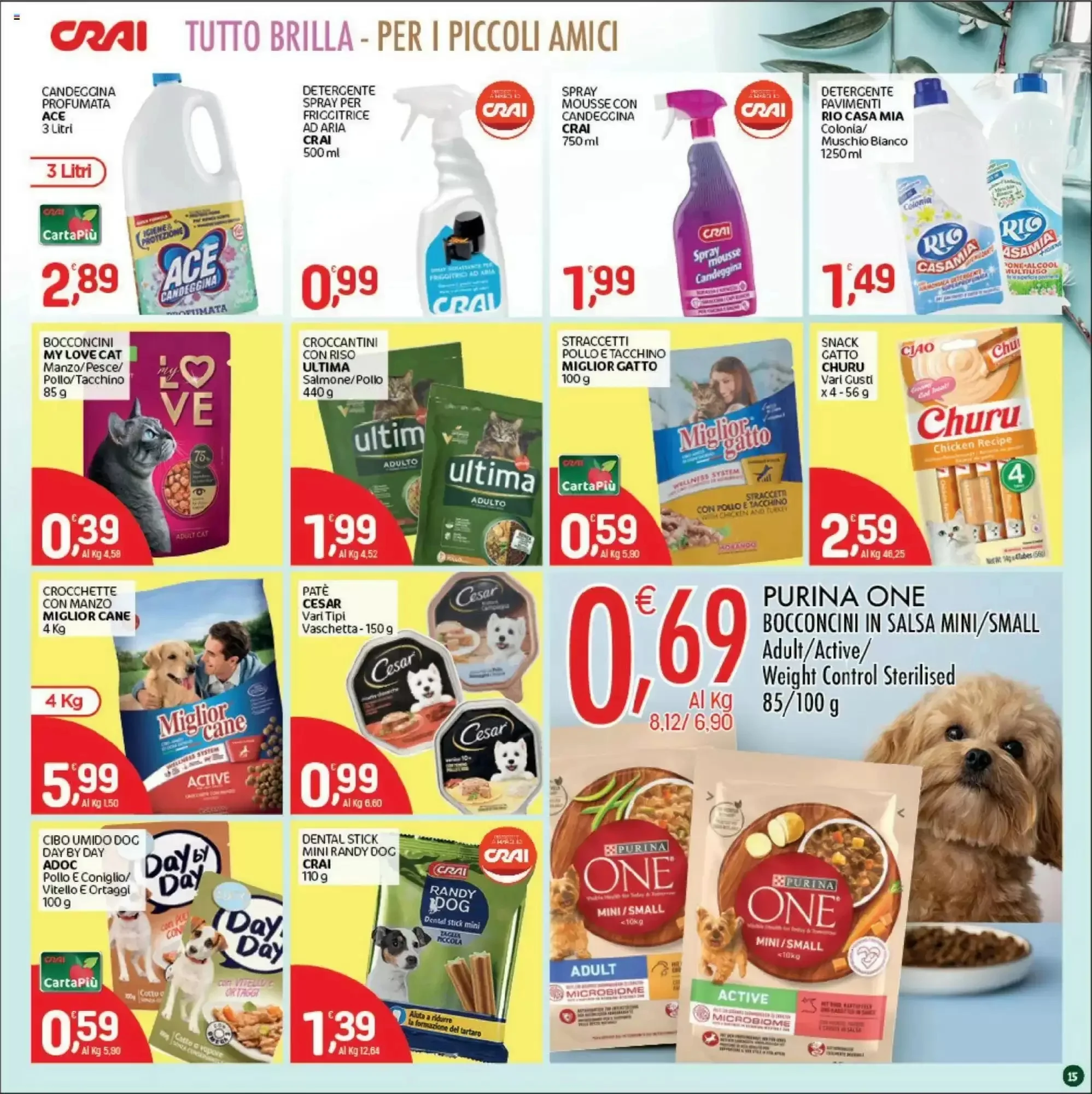 Volantino Crai Volantino Crai pagina 15