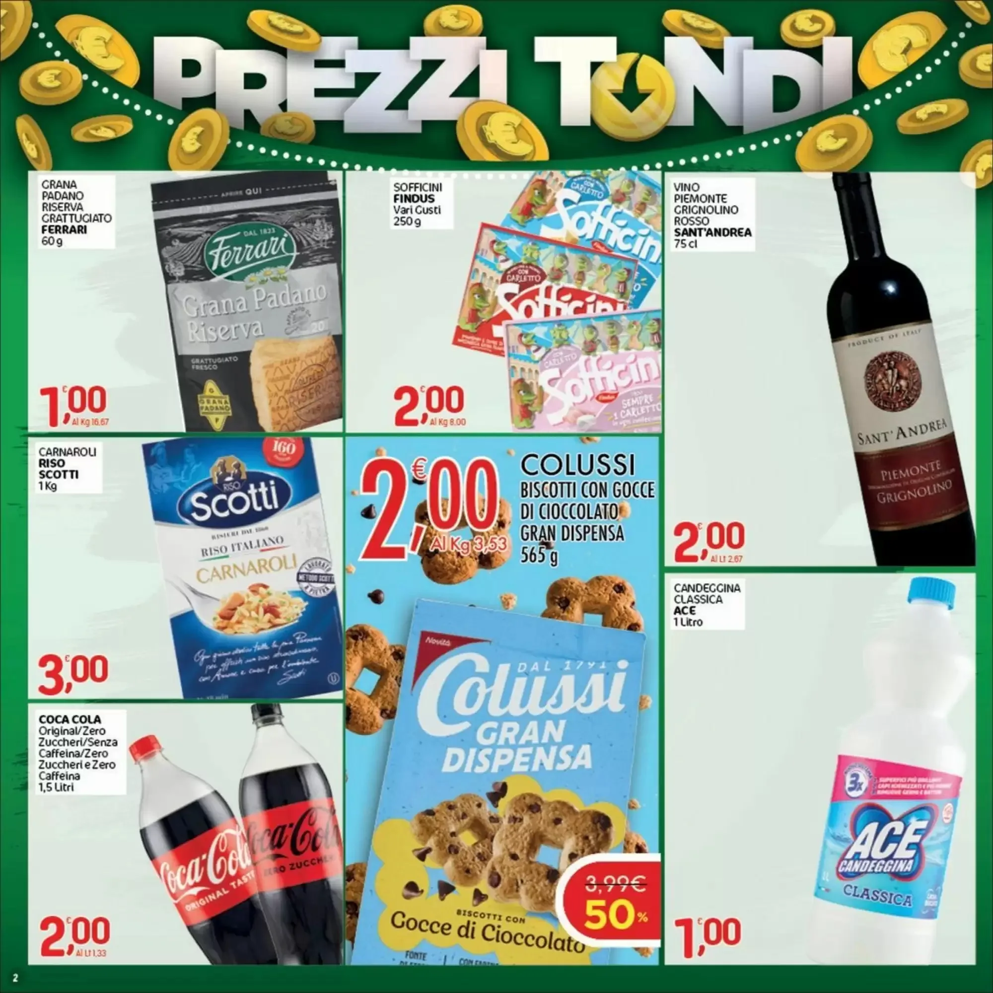Volantino Crai Volantino Crai pagina 2