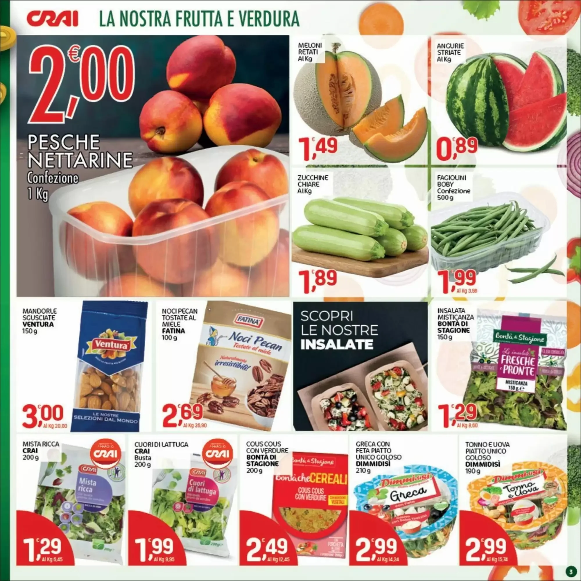 Volantino Crai Volantino Crai pagina 3