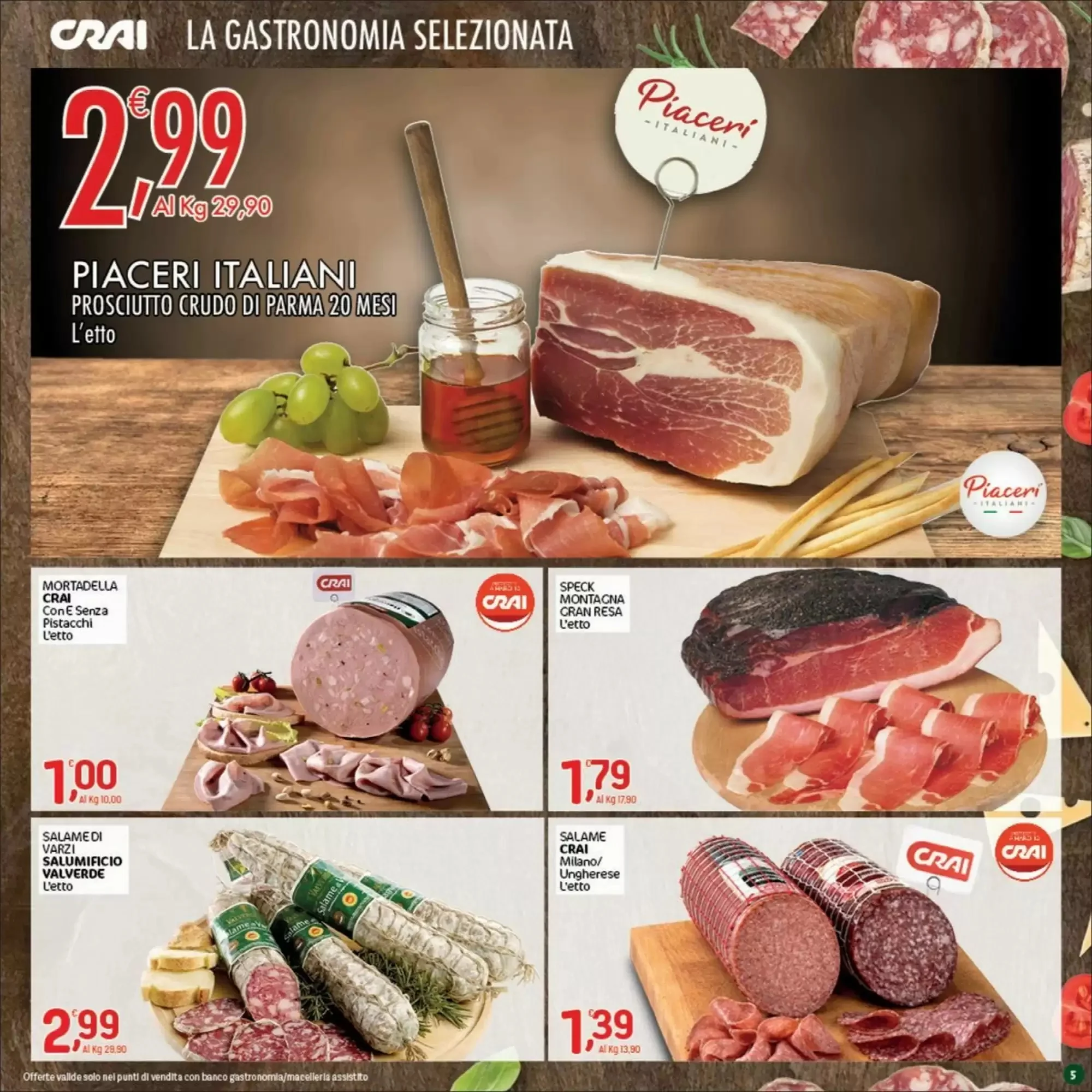 Volantino Crai Volantino Crai pagina 5