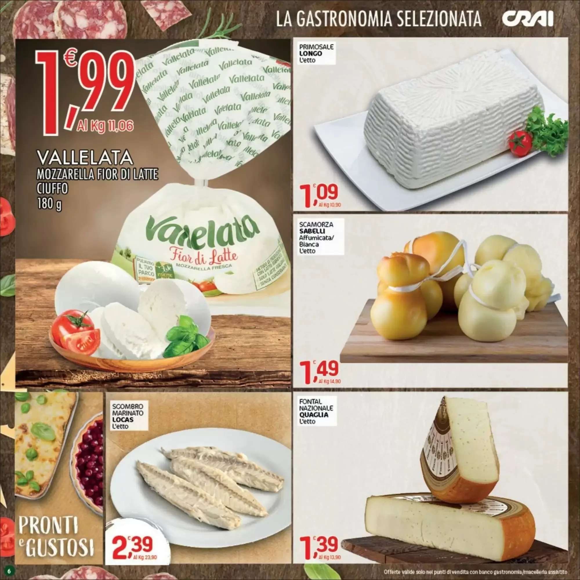 Volantino Crai Volantino Crai pagina 6