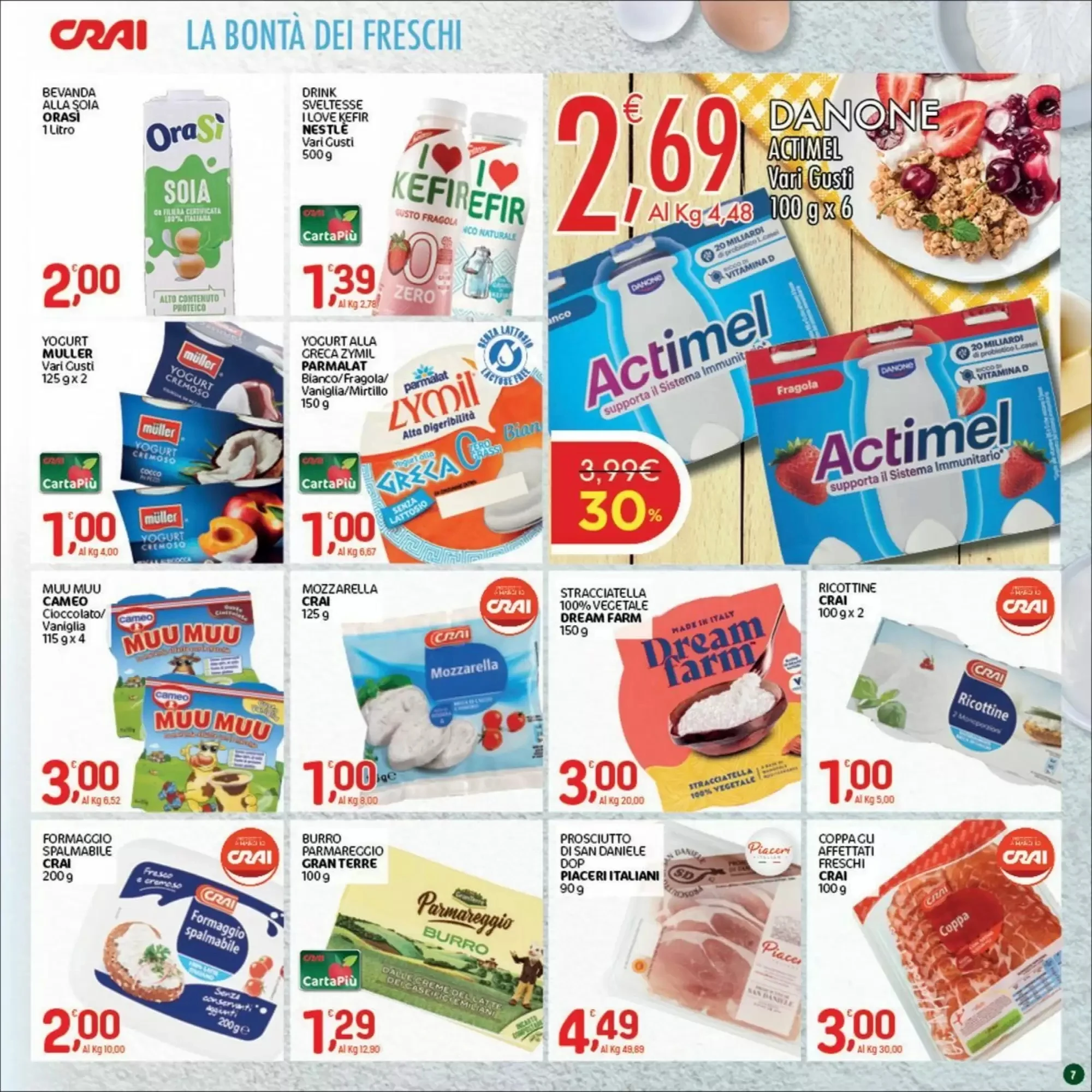 Volantino Crai Volantino Crai pagina 7