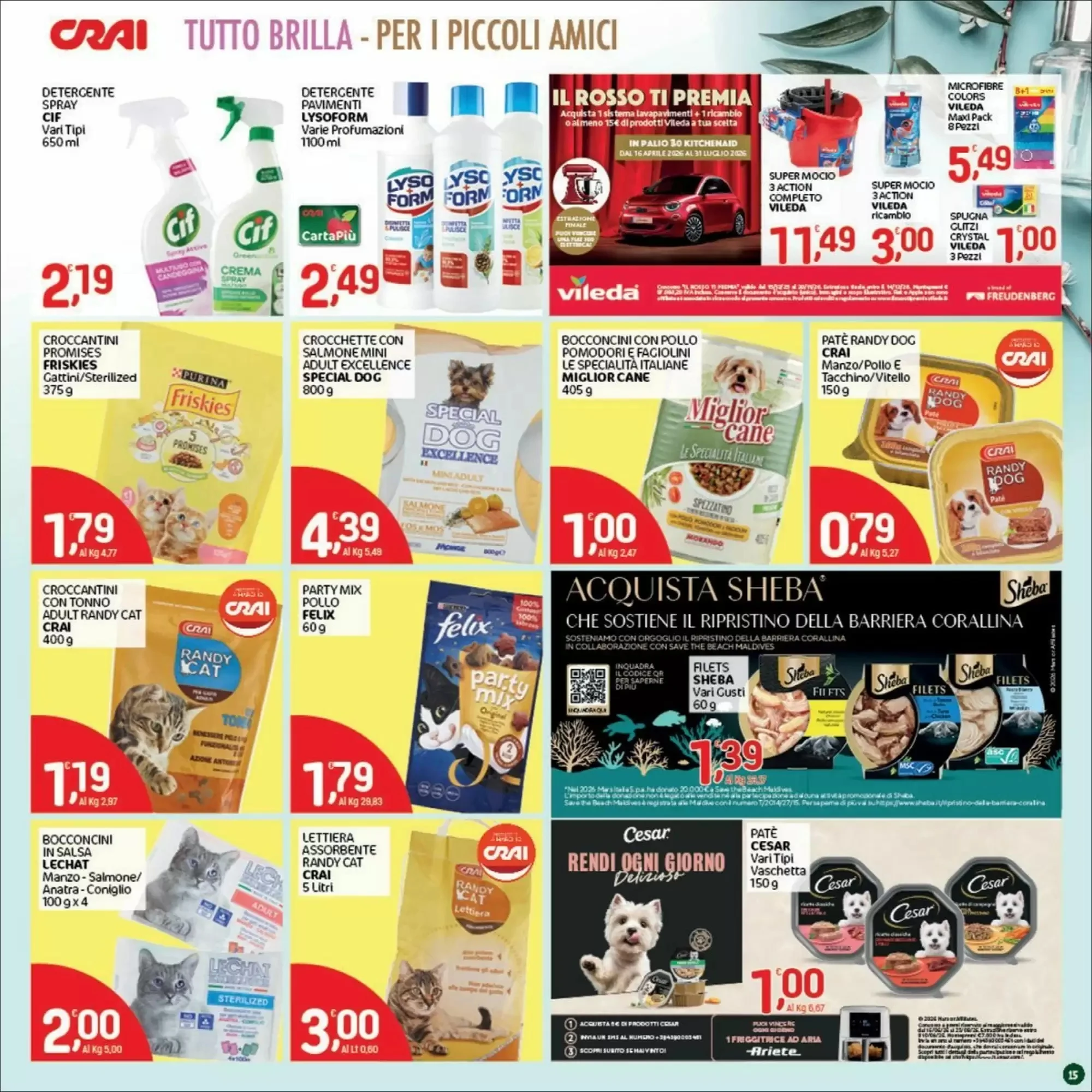 Volantino Crai Volantino Crai pagina 15