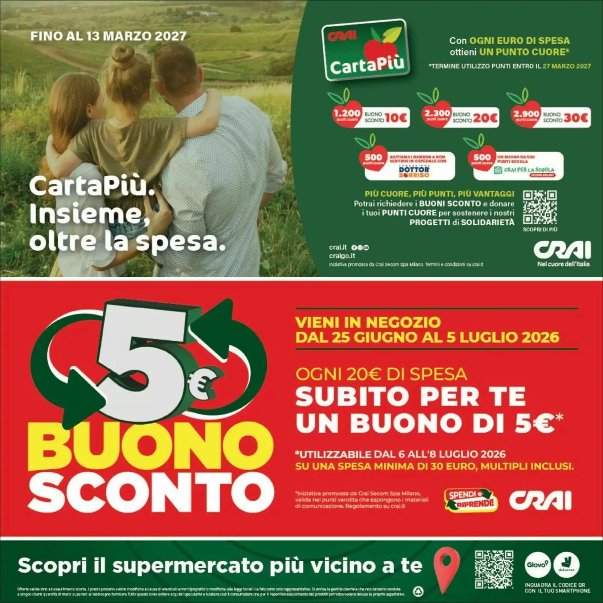 Volantino Crai Volantino Crai pagina 16