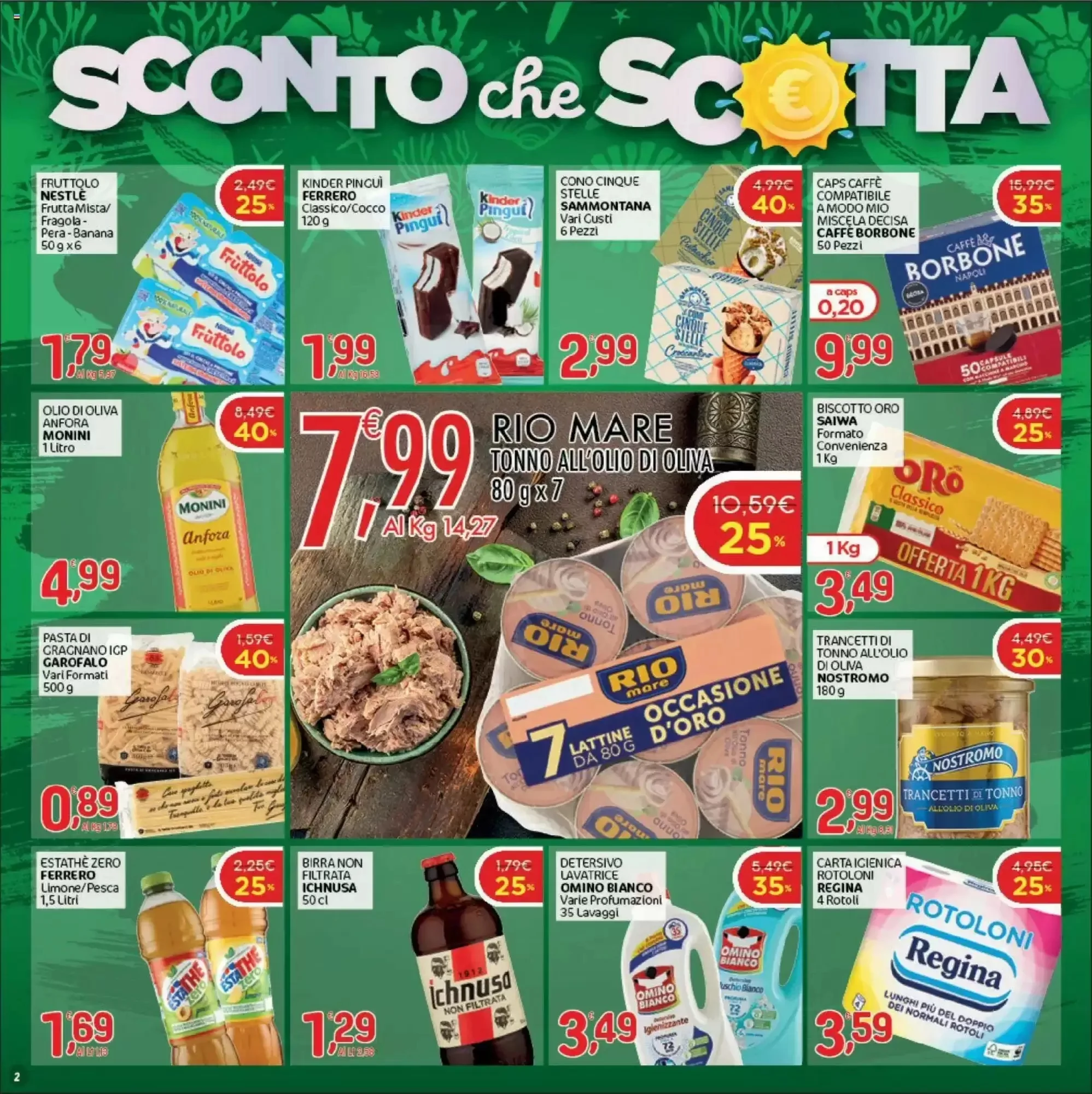 Volantino Crai Volantino Crai pagina 2