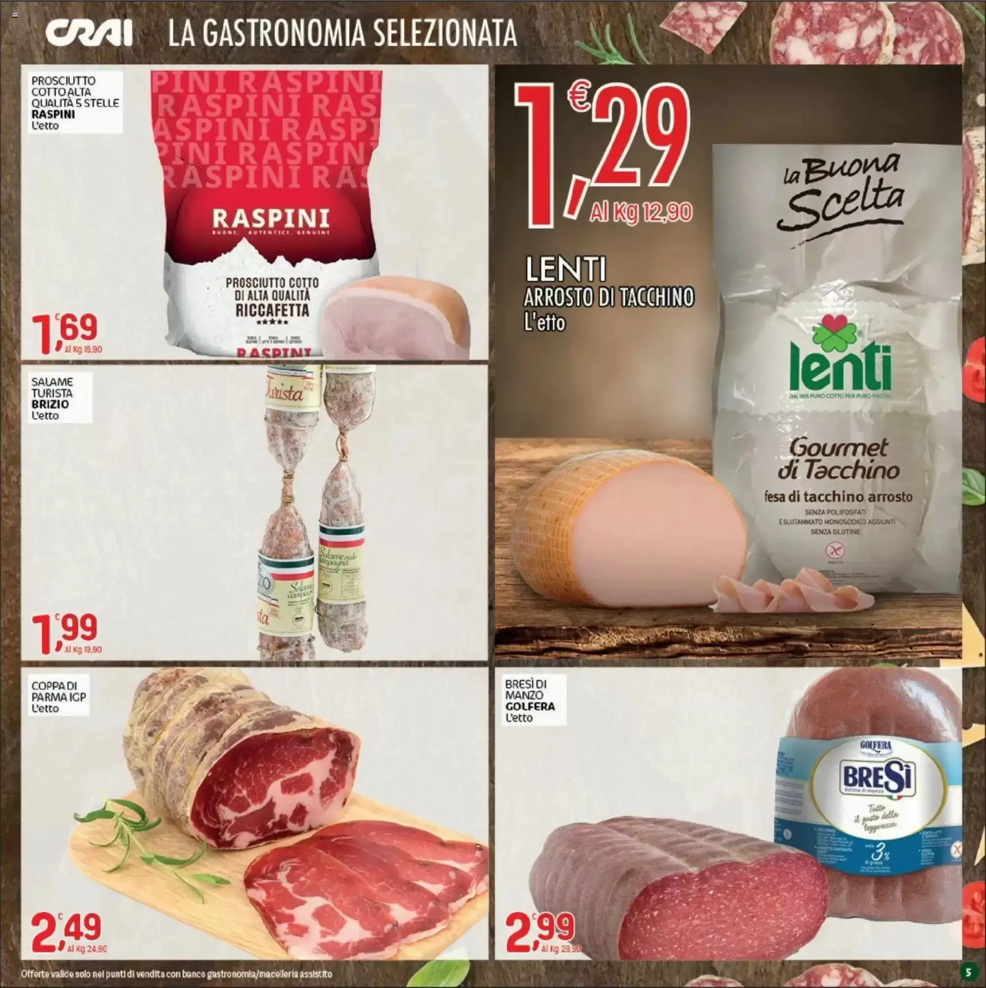 Volantino Crai Volantino Crai pagina 5