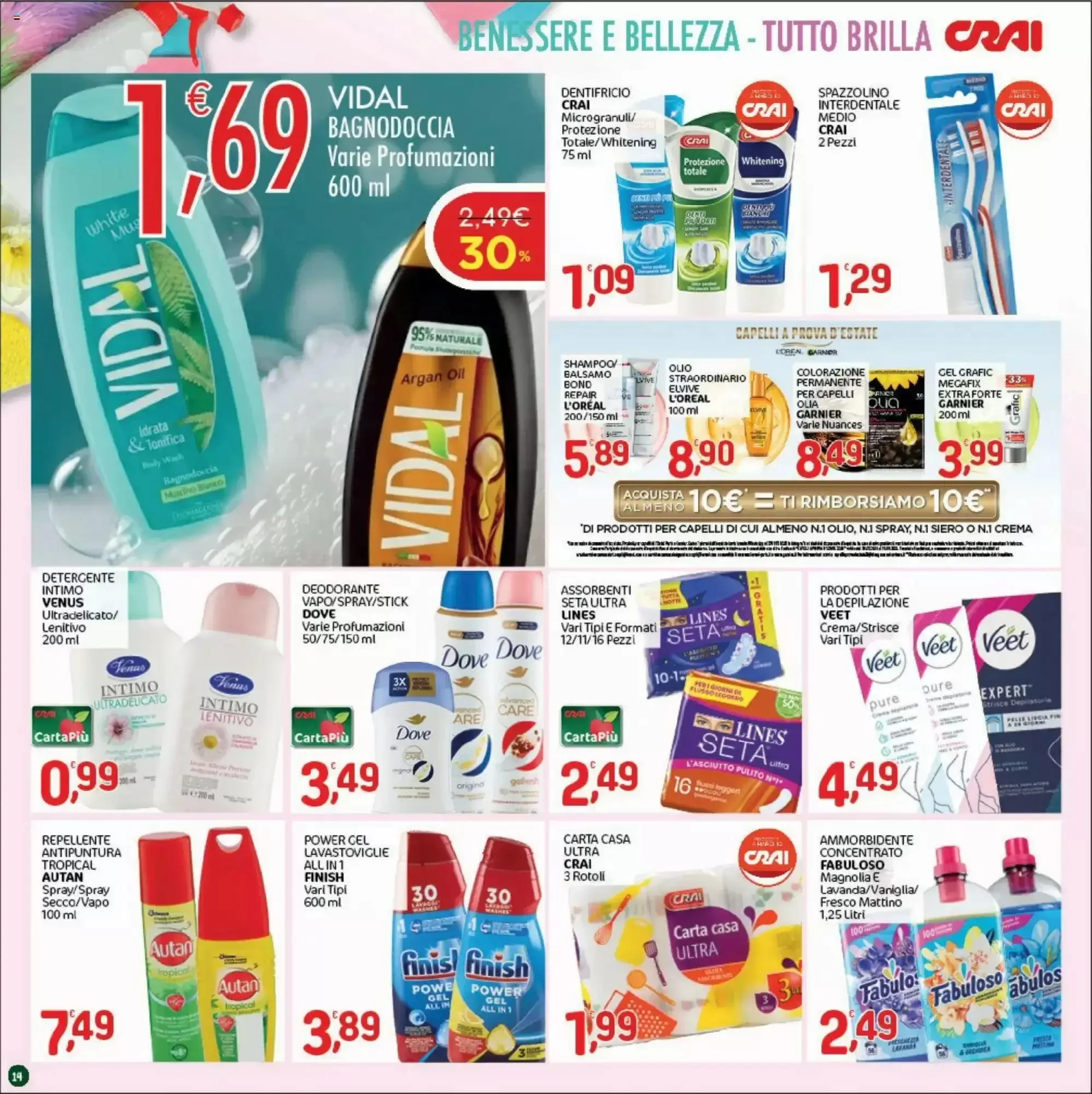 Volantino Crai Volantino Crai pagina 14