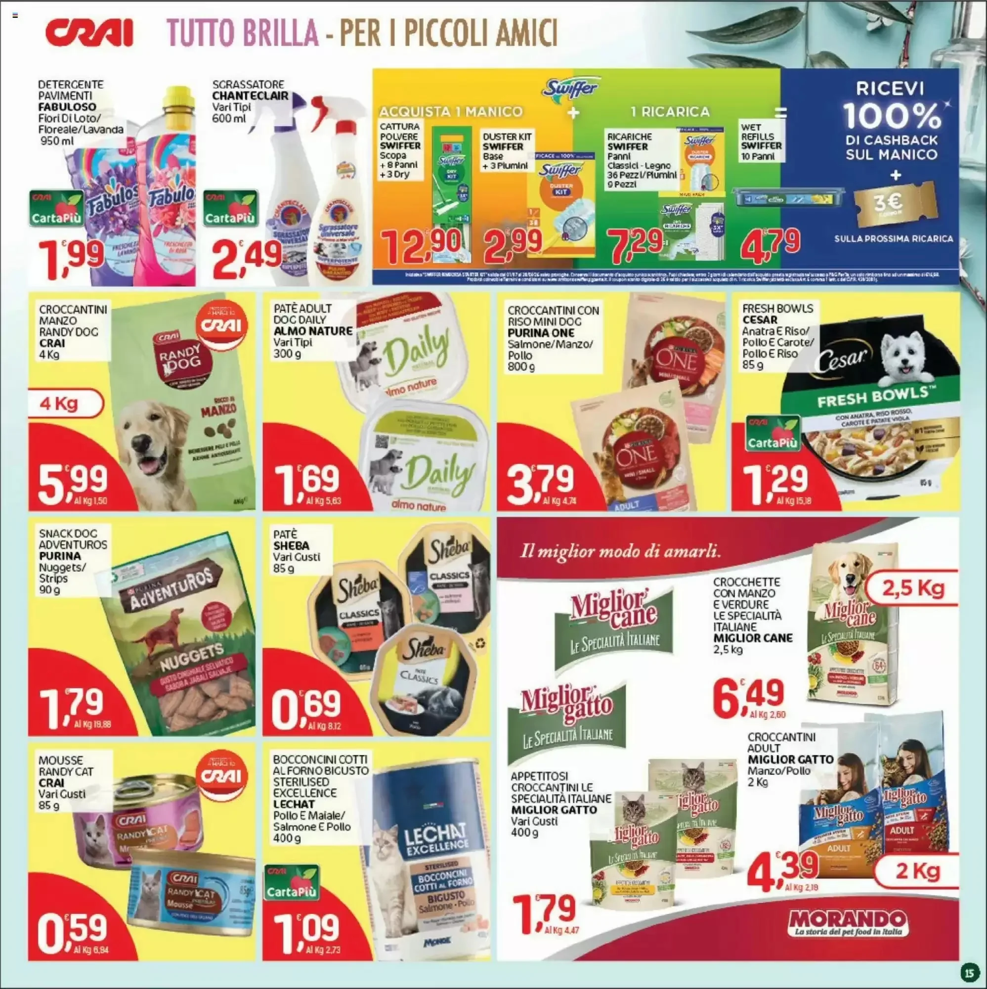 Volantino Crai Volantino Crai pagina 15