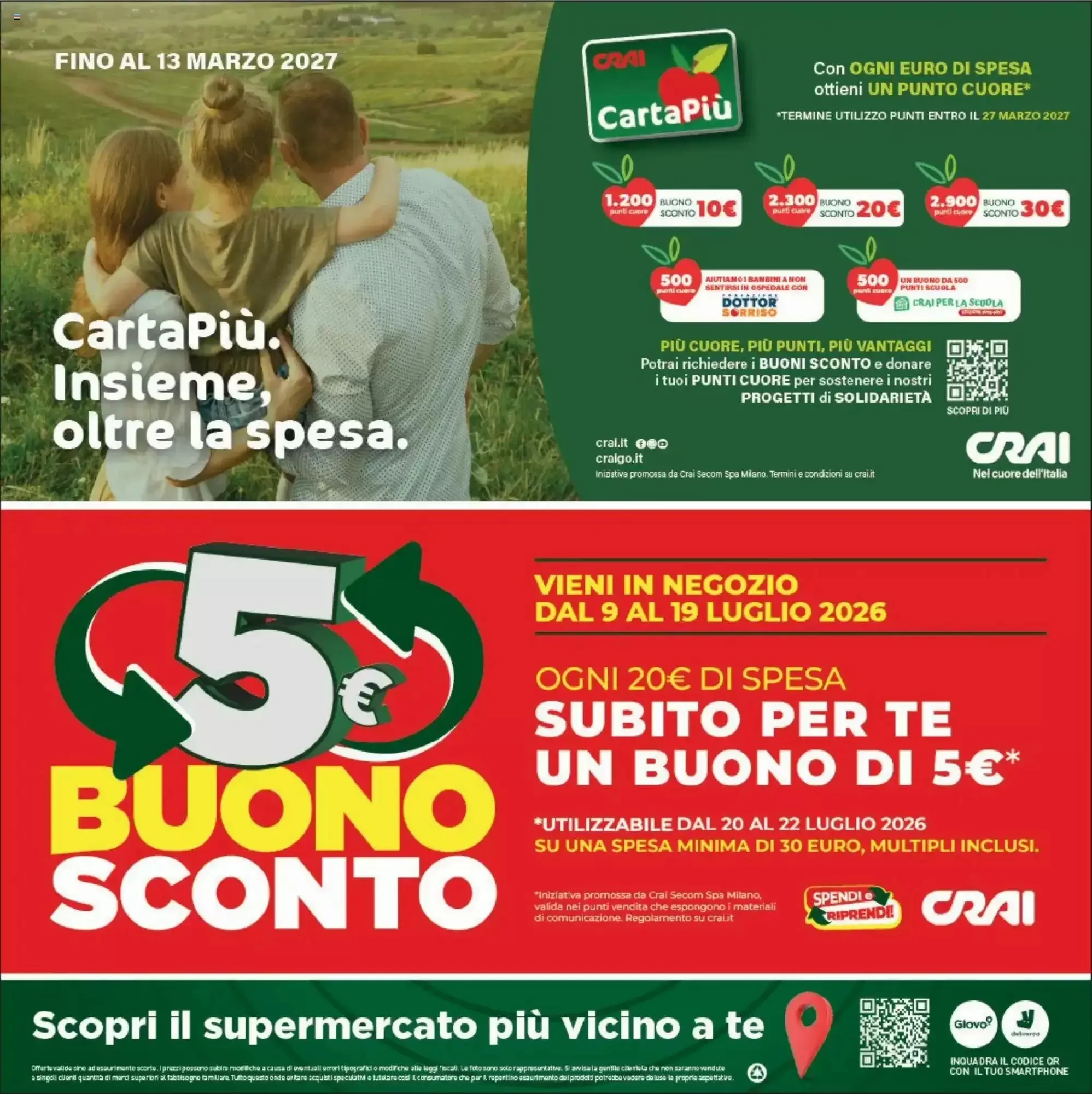 Volantino Crai Volantino Crai pagina 16