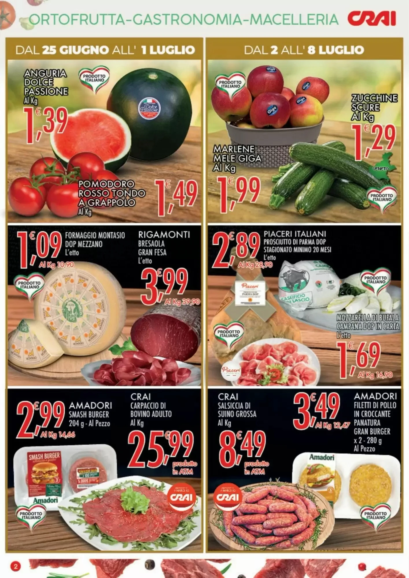 Volantino Crai Volantino Crai pagina 2