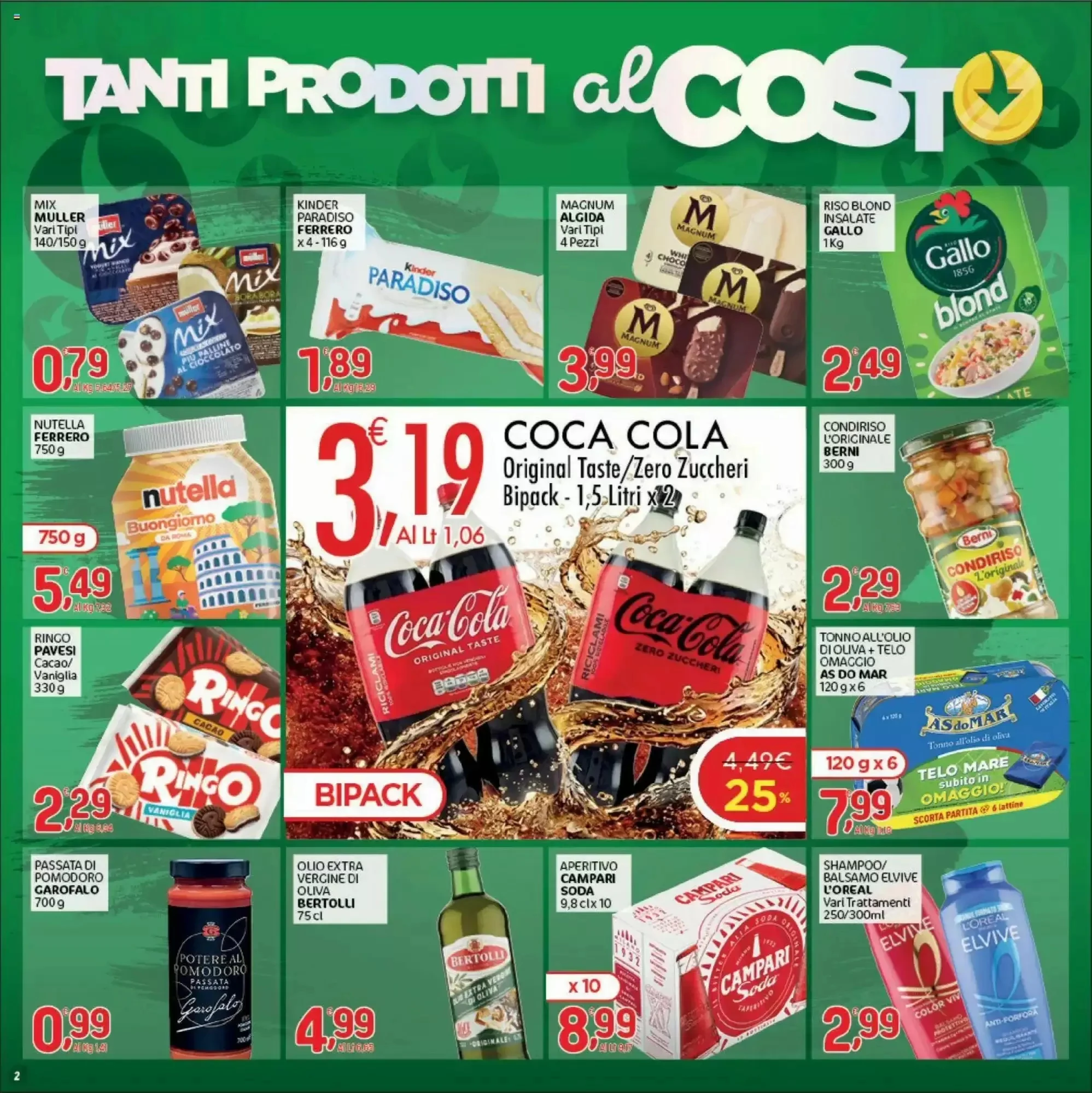 Volantino Crai Volantino Crai pagina 2