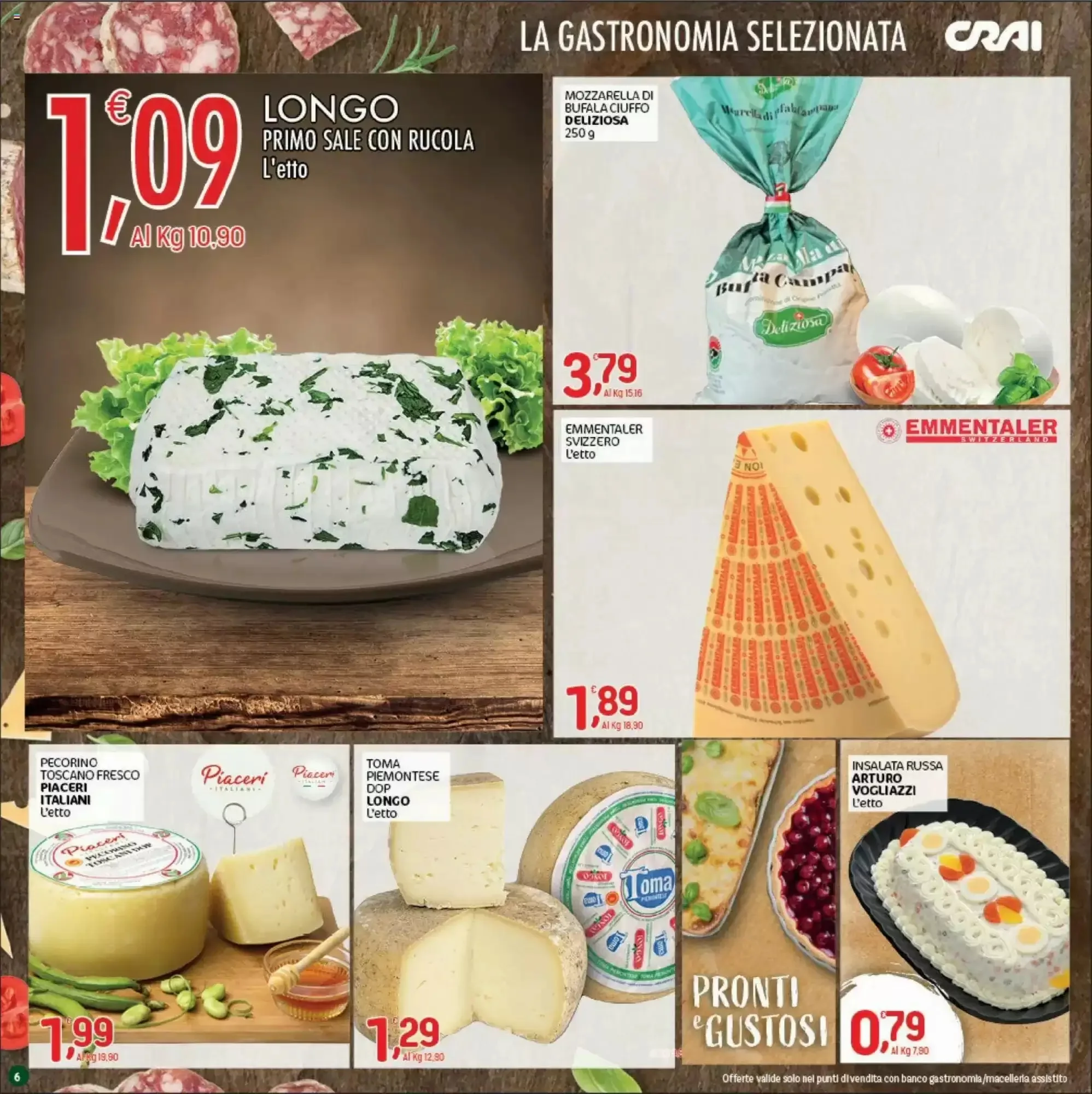 Volantino Crai Volantino Crai pagina 6