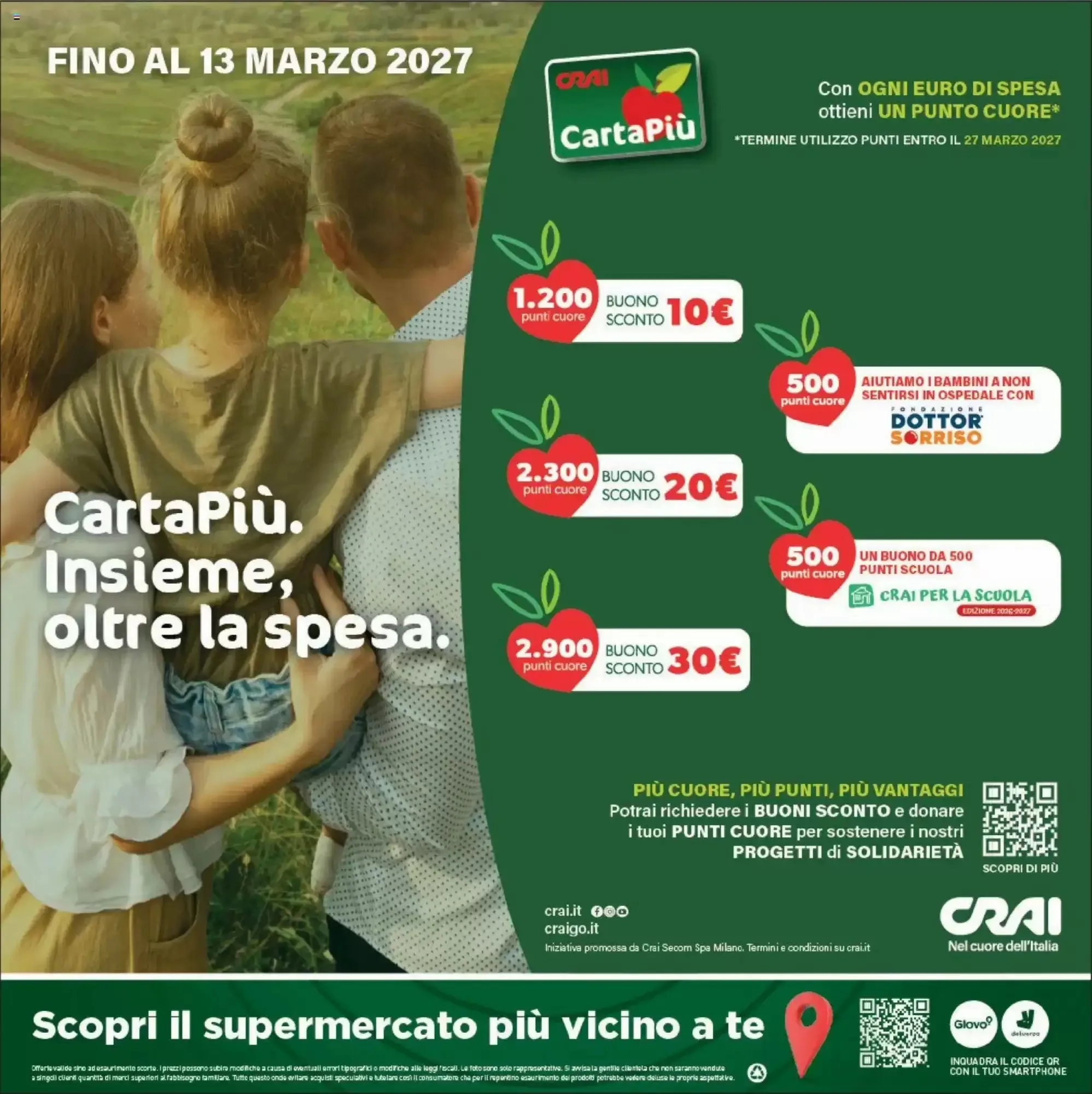 Volantino Crai Volantino Crai pagina 16