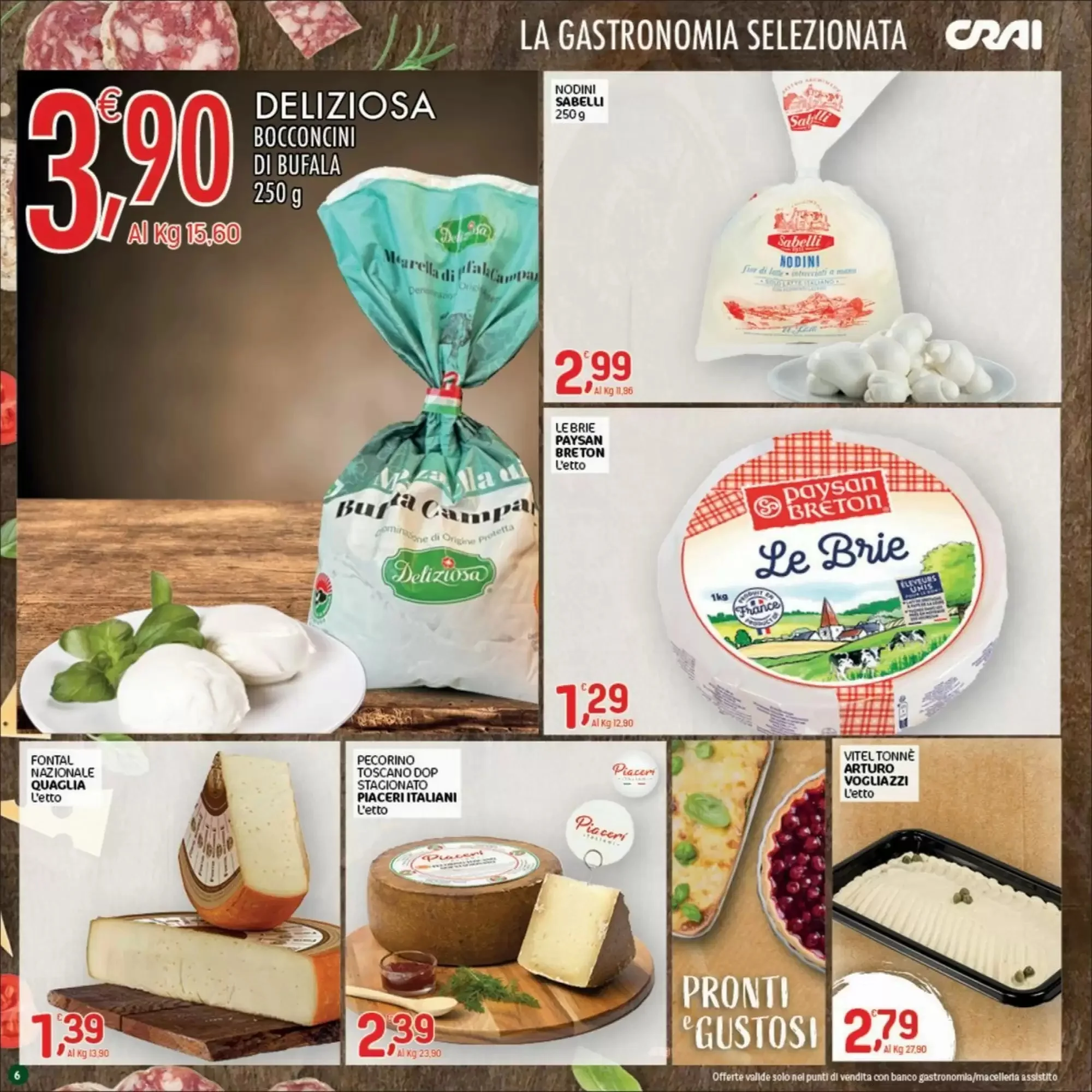 Volantino Crai Volantino Crai pagina 6