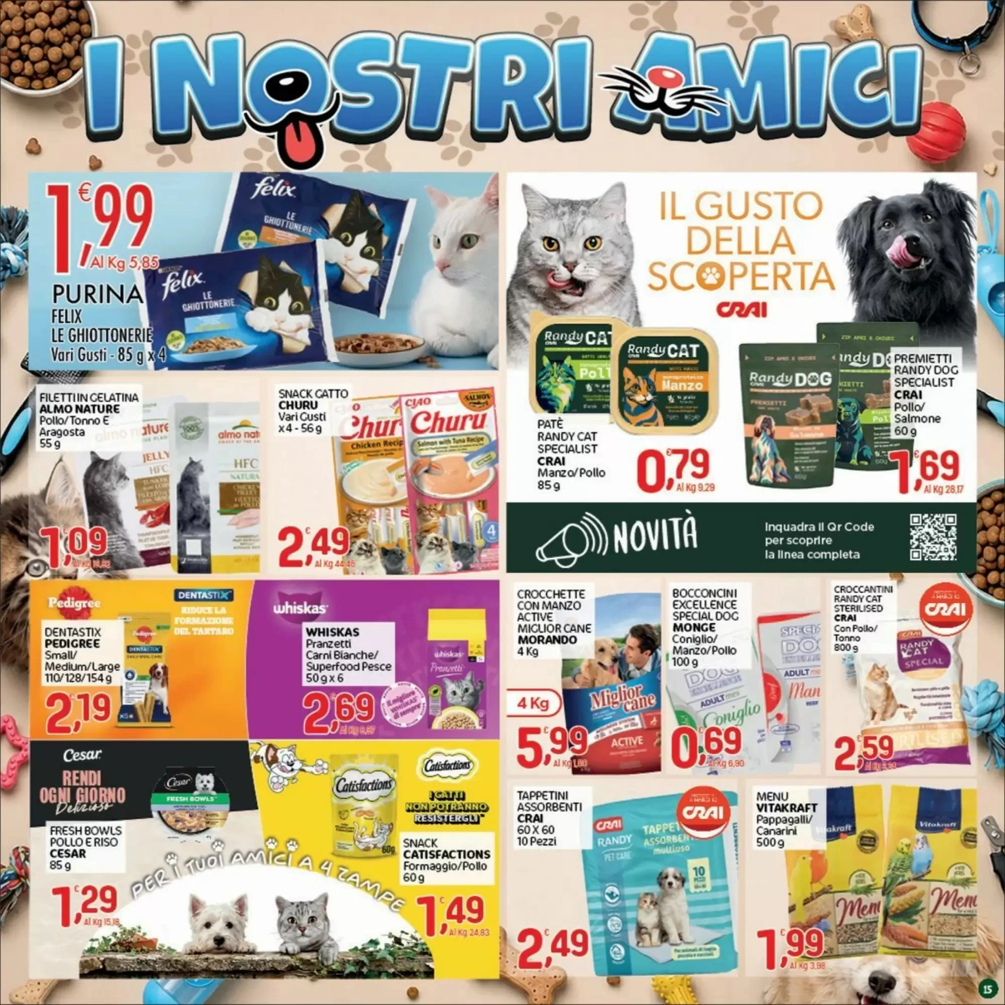 Volantino Crai Volantino Crai pagina 15